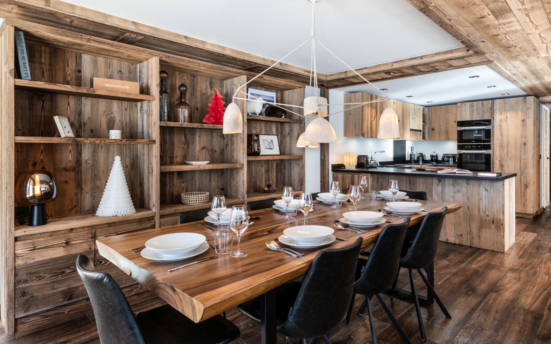 Vail Lodge Apartment B32, Val d’Isère