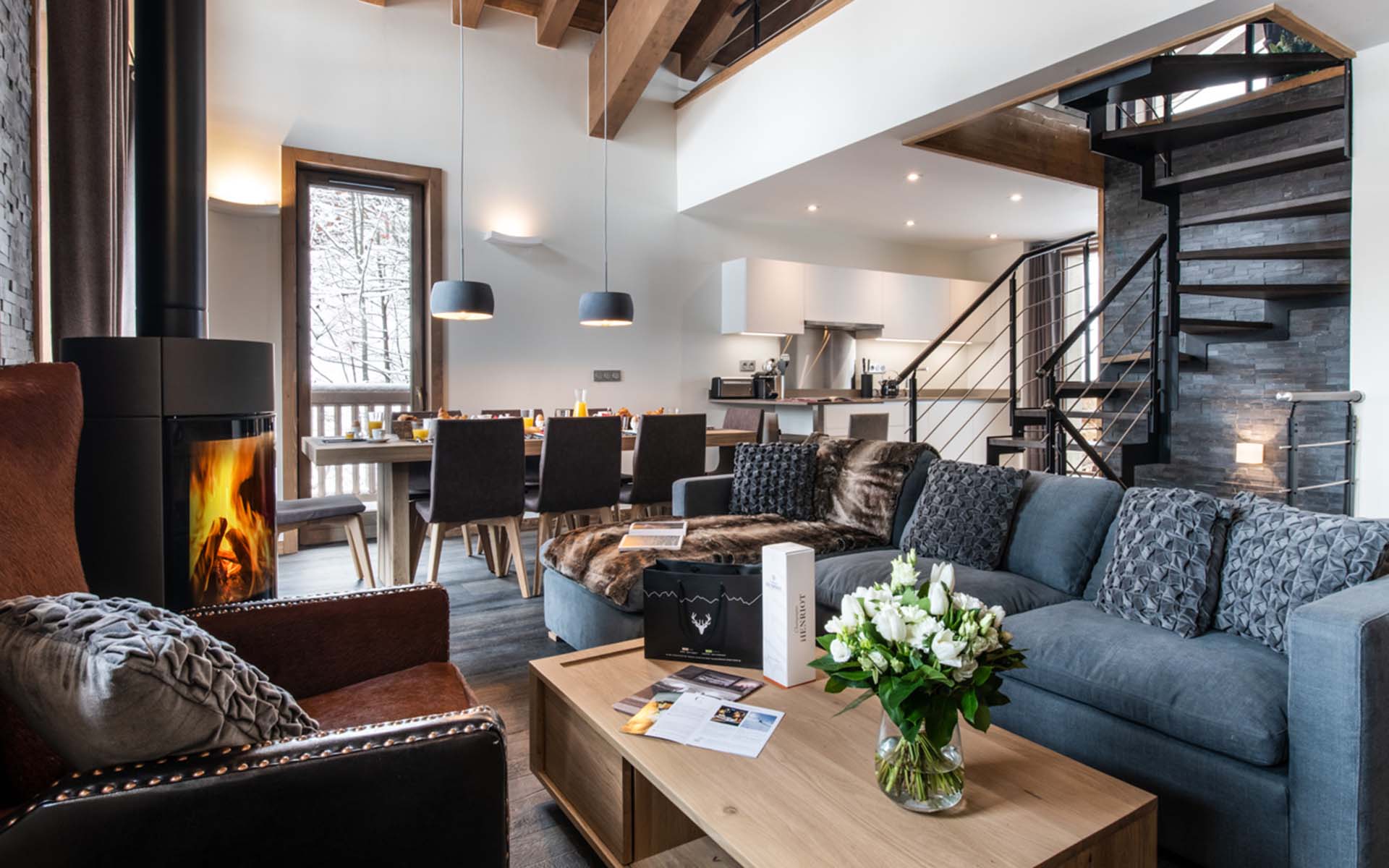 Chalet Yellowstone 1, La Tania