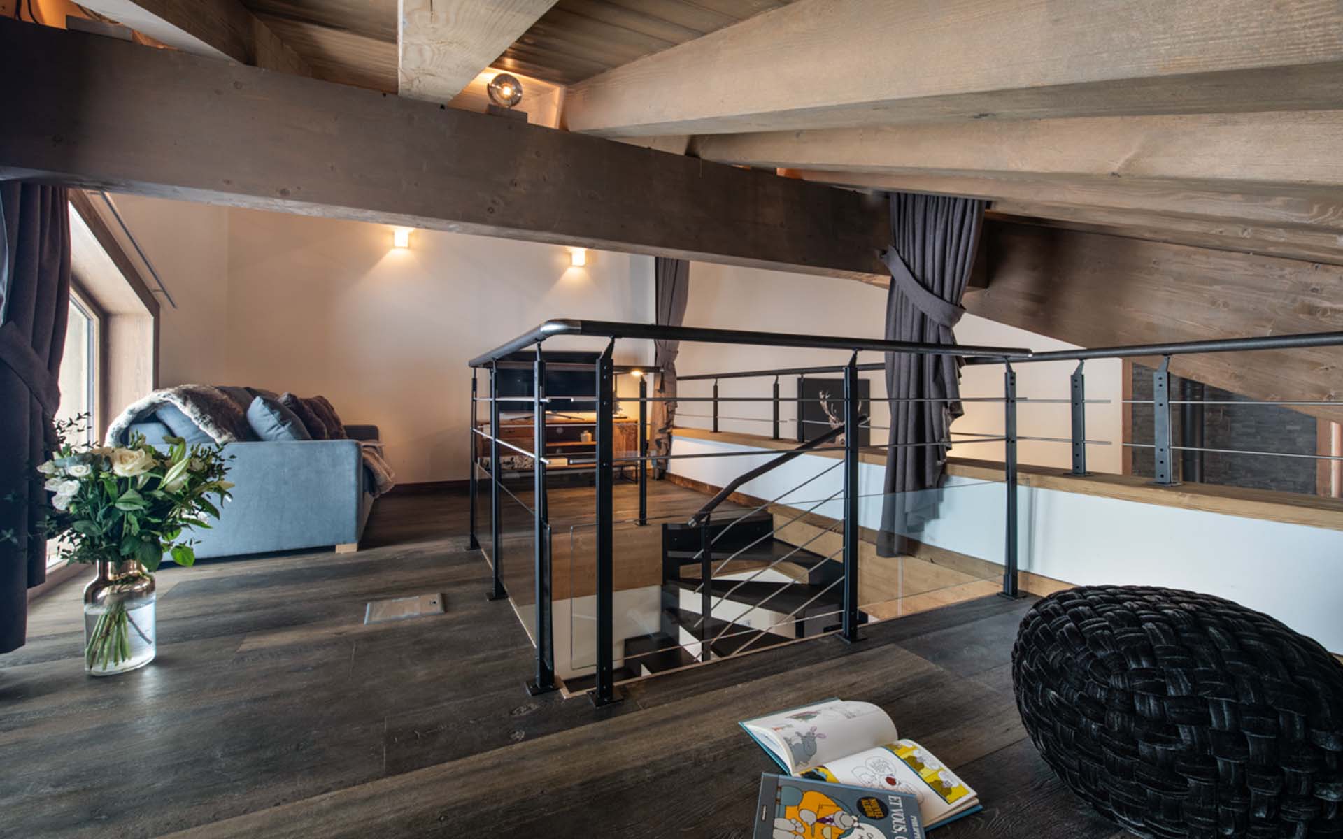 Chalet Yellowstone 1, La Tania