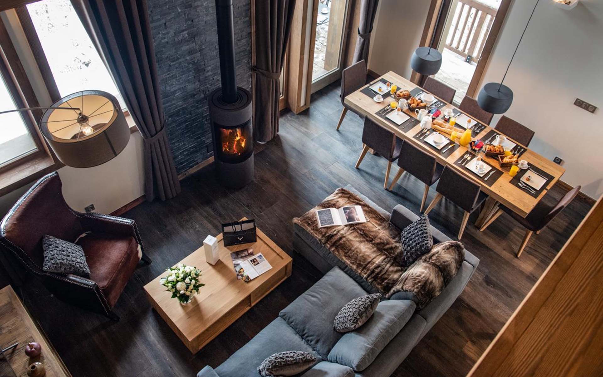 Chalet Yellowstone 1, La Tania