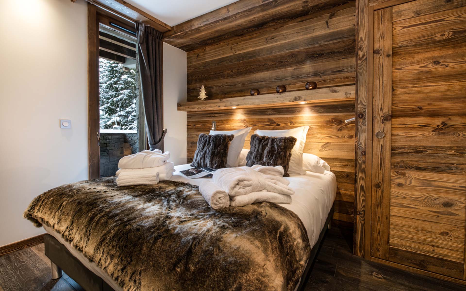 Chalet Yellowstone 1, La Tania