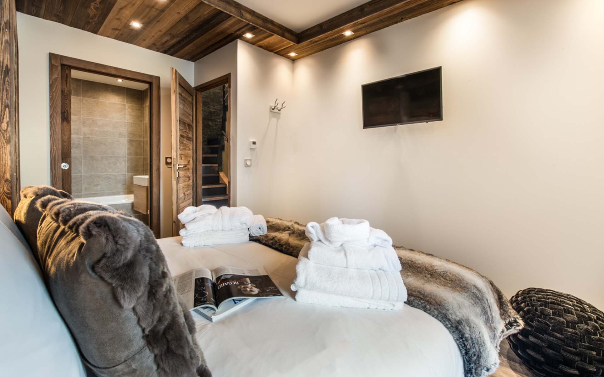 Chalet Yellowstone 1, La Tania