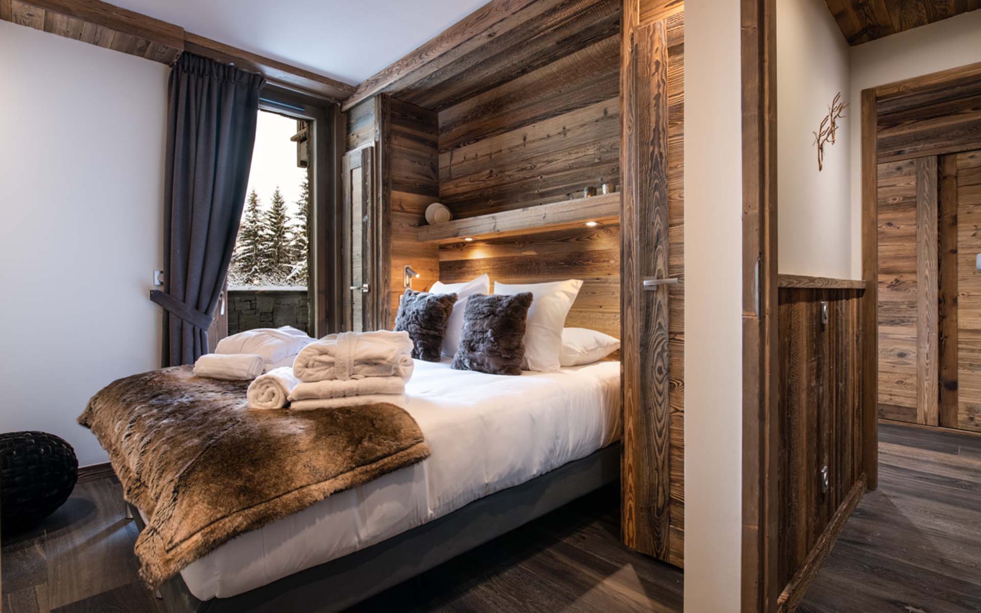 Chalet Yellowstone 1, La Tania
