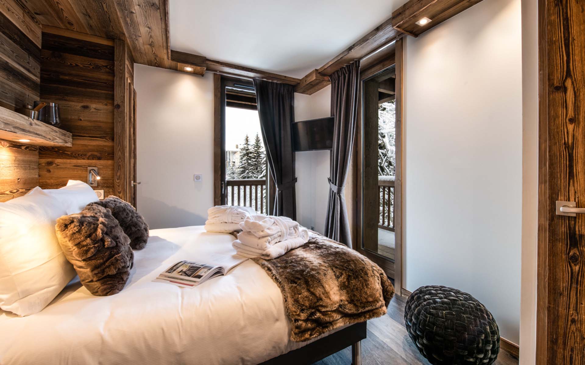 Chalet Yellowstone 1, La Tania