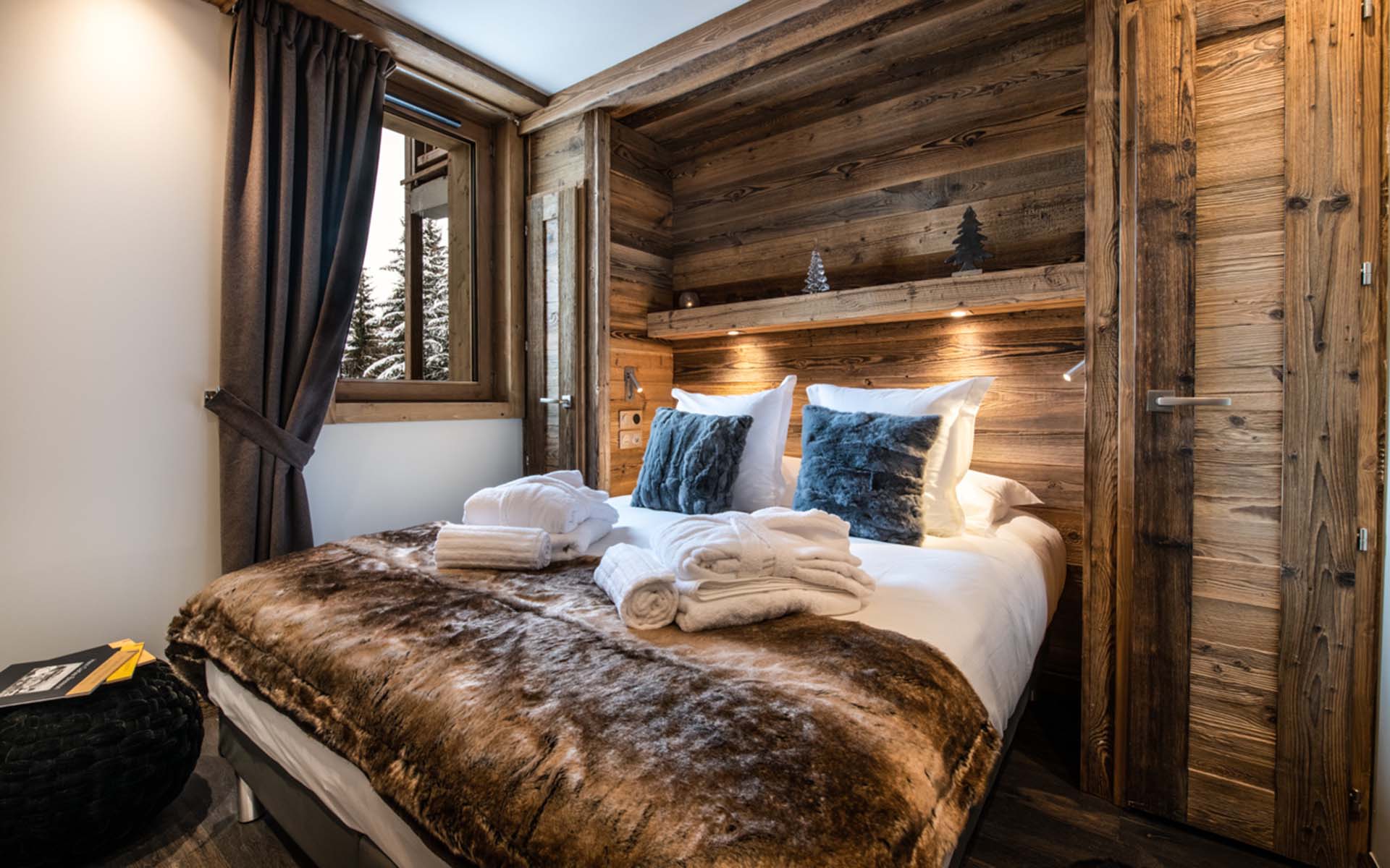 Chalet Yellowstone 1, La Tania