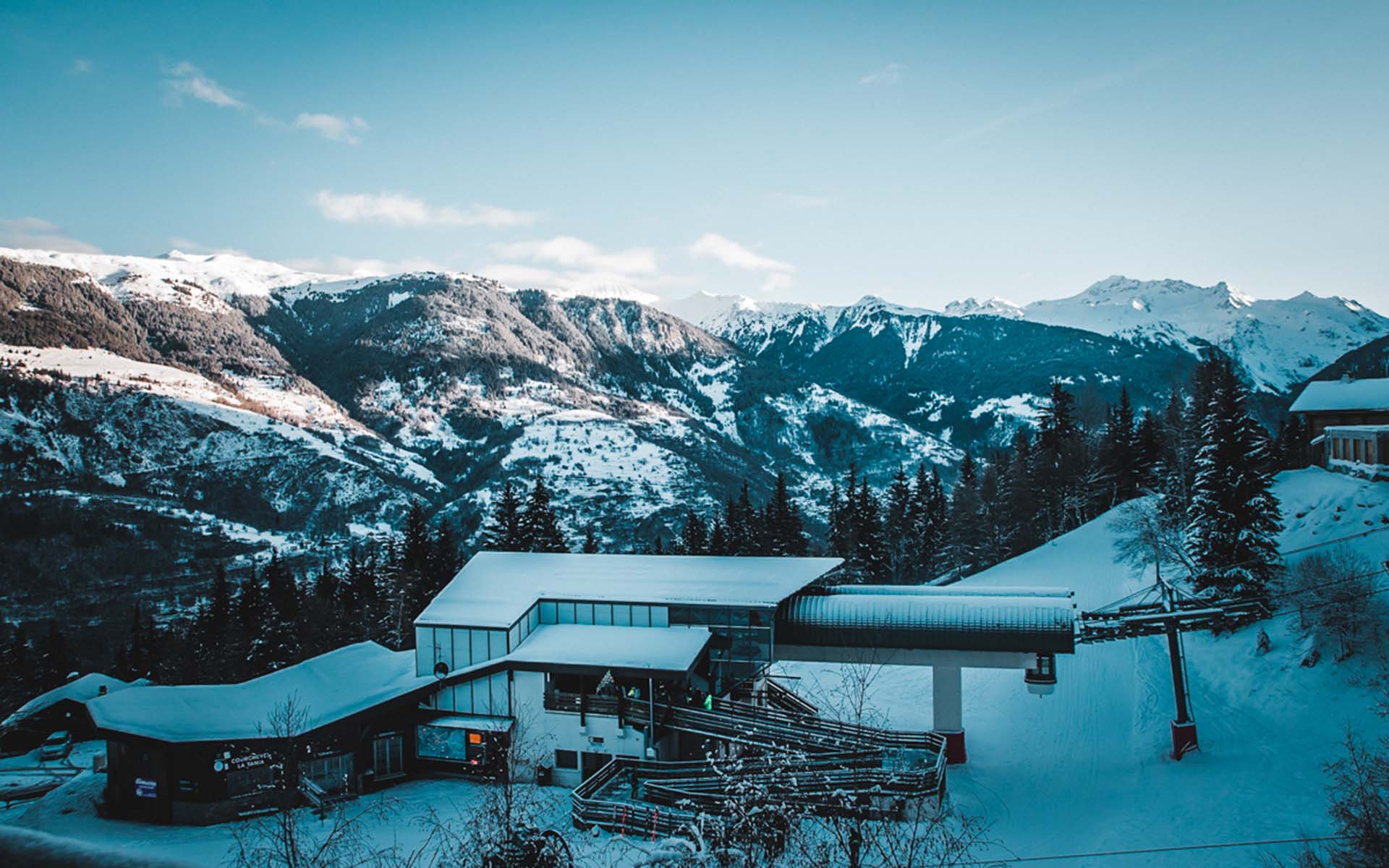 Chalet Yellowstone 2, La Tania