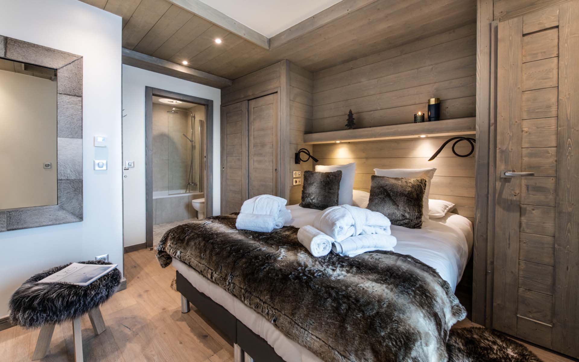 Chalet Yellowstone 2, La Tania