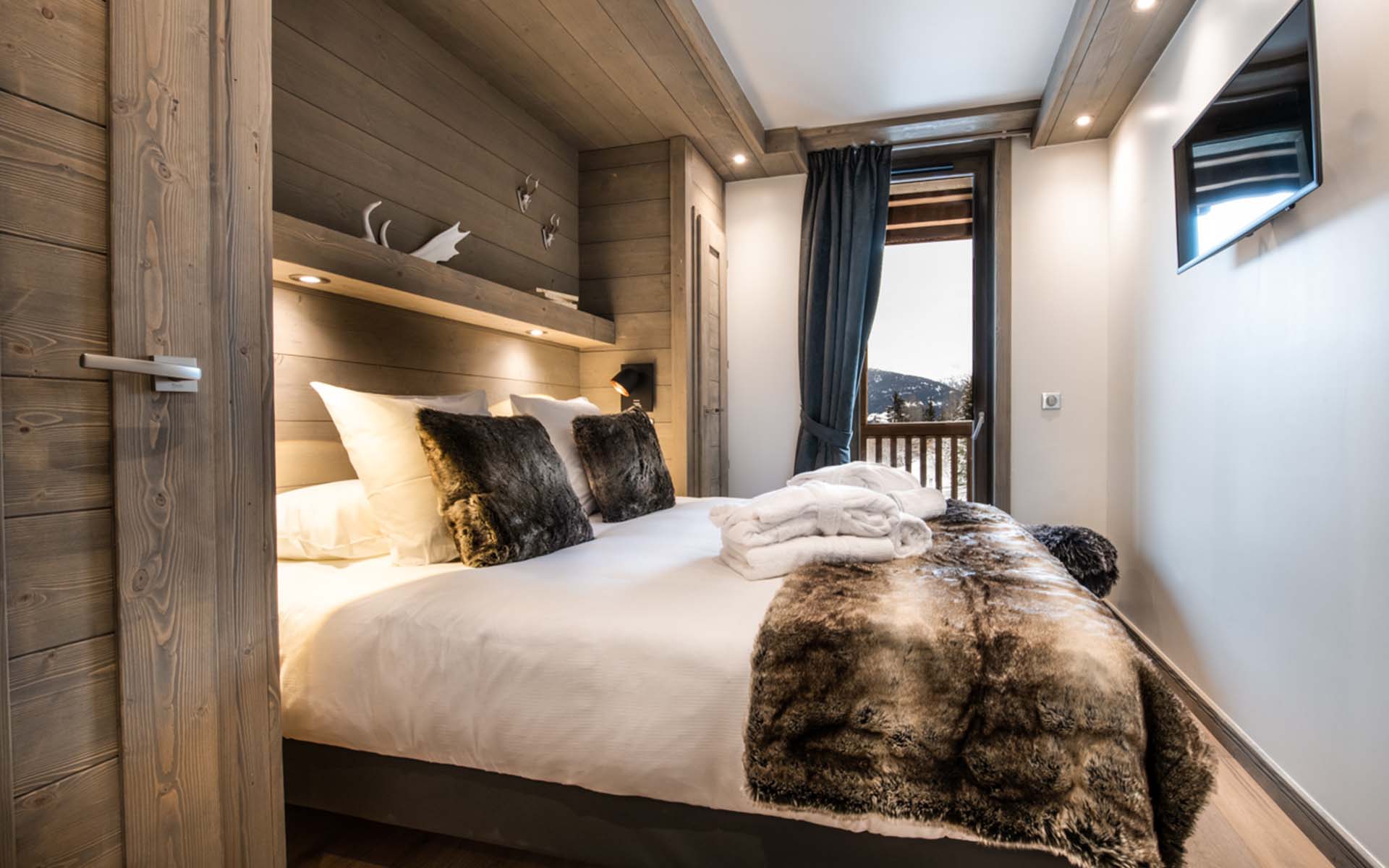 Chalet Yellowstone 2, La Tania