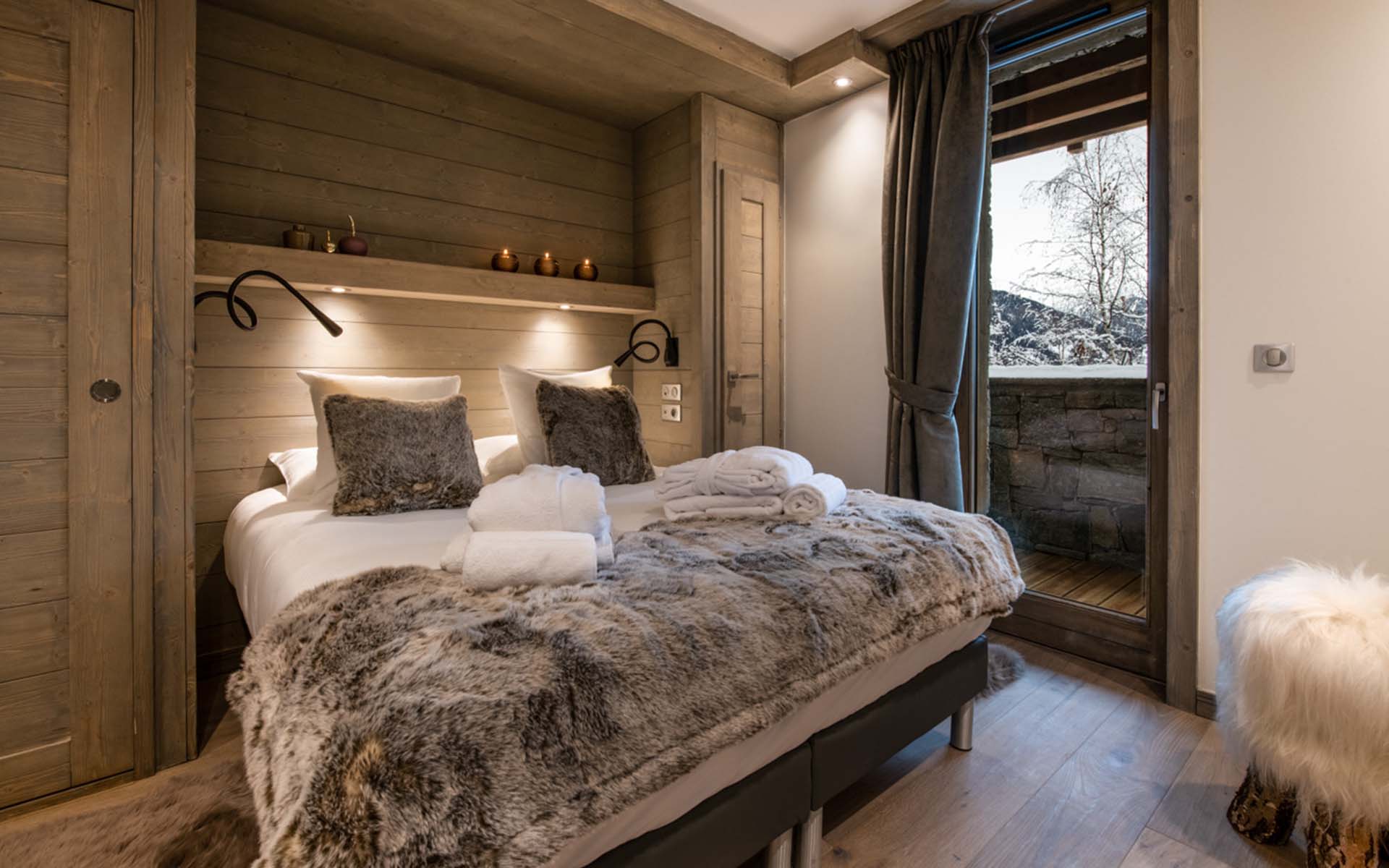 Chalet Yellowstone 2, La Tania
