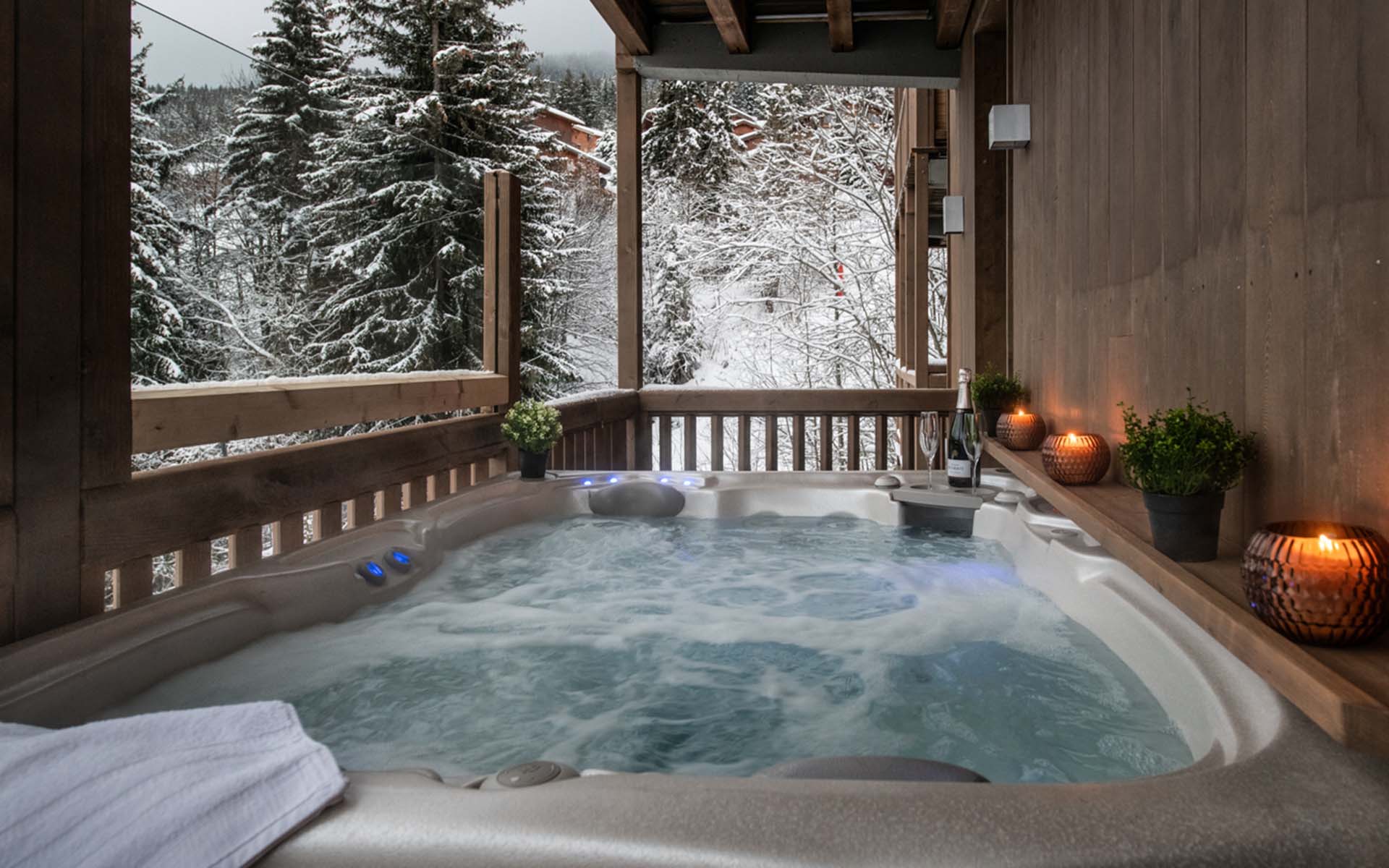 Chalet Yellowstone 2, La Tania