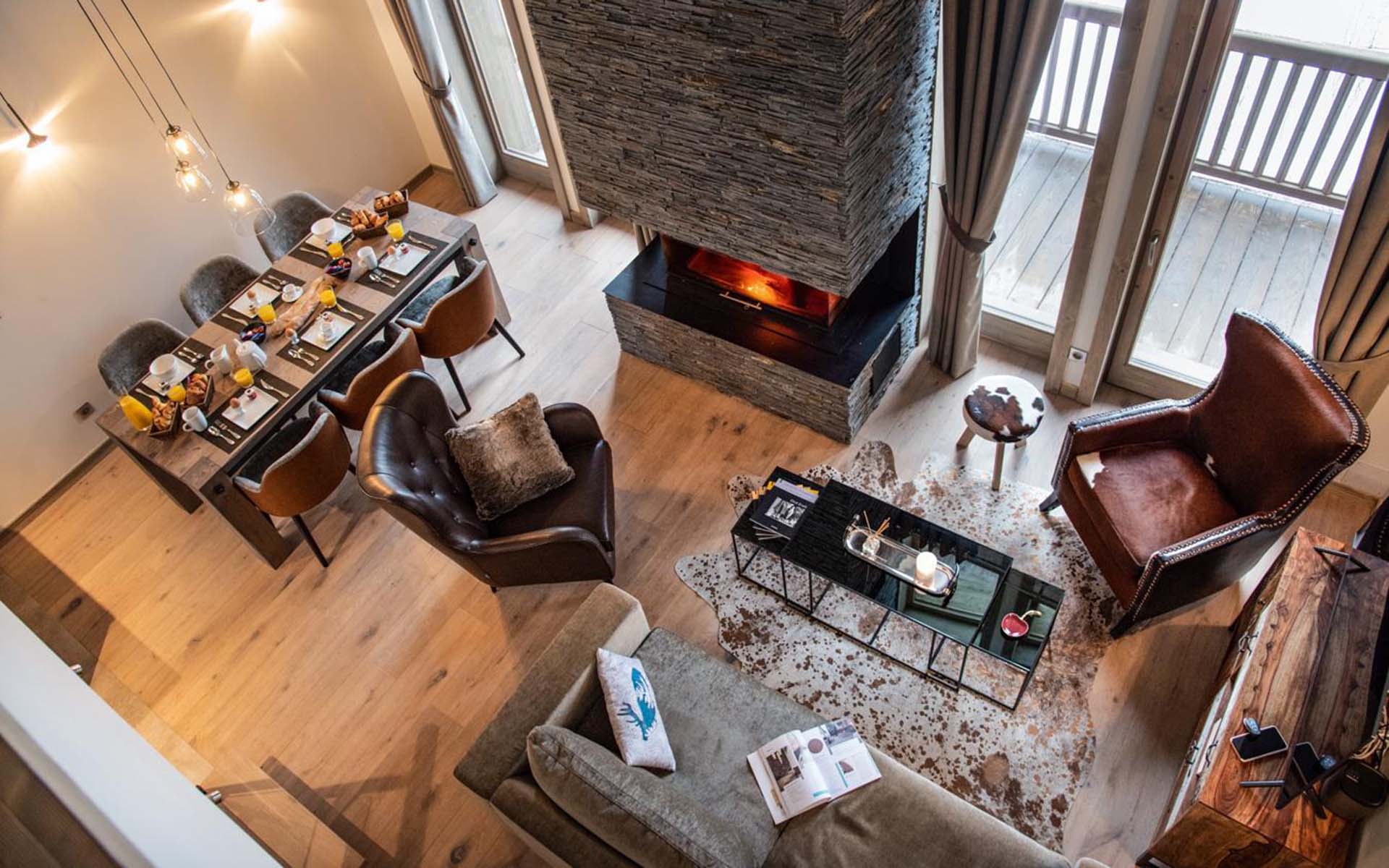 Chalet Yellowstone 2, La Tania