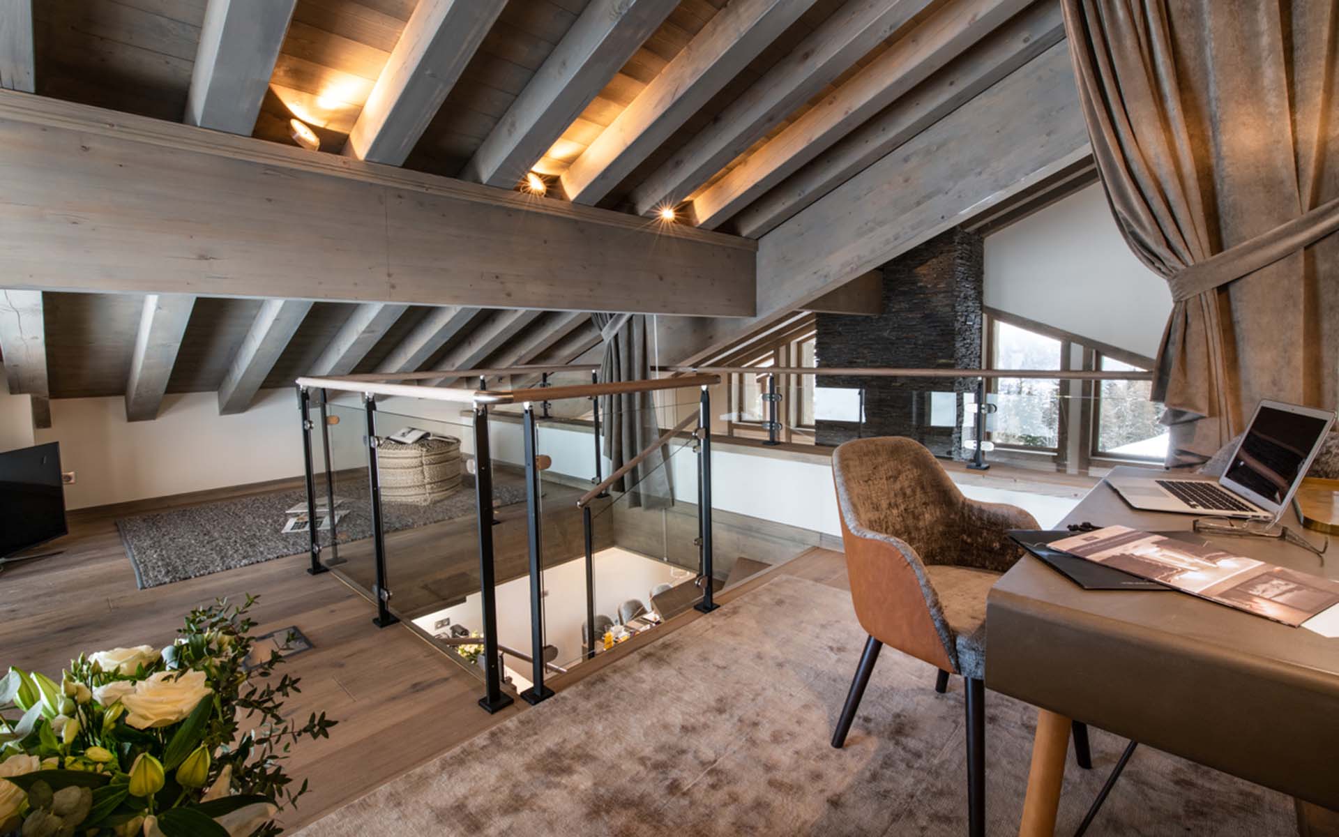 Chalet Yellowstone 2, La Tania
