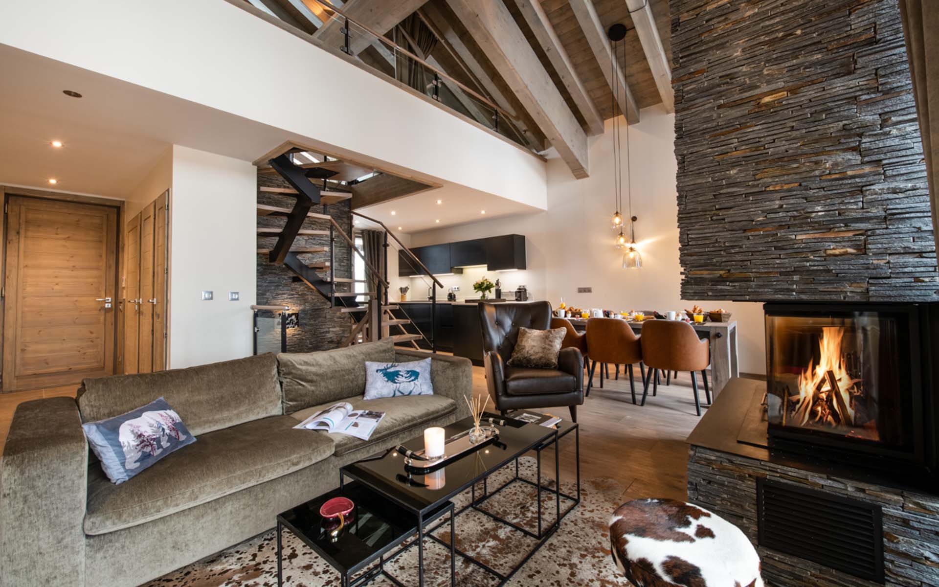 Chalet Yellowstone 2, La Tania