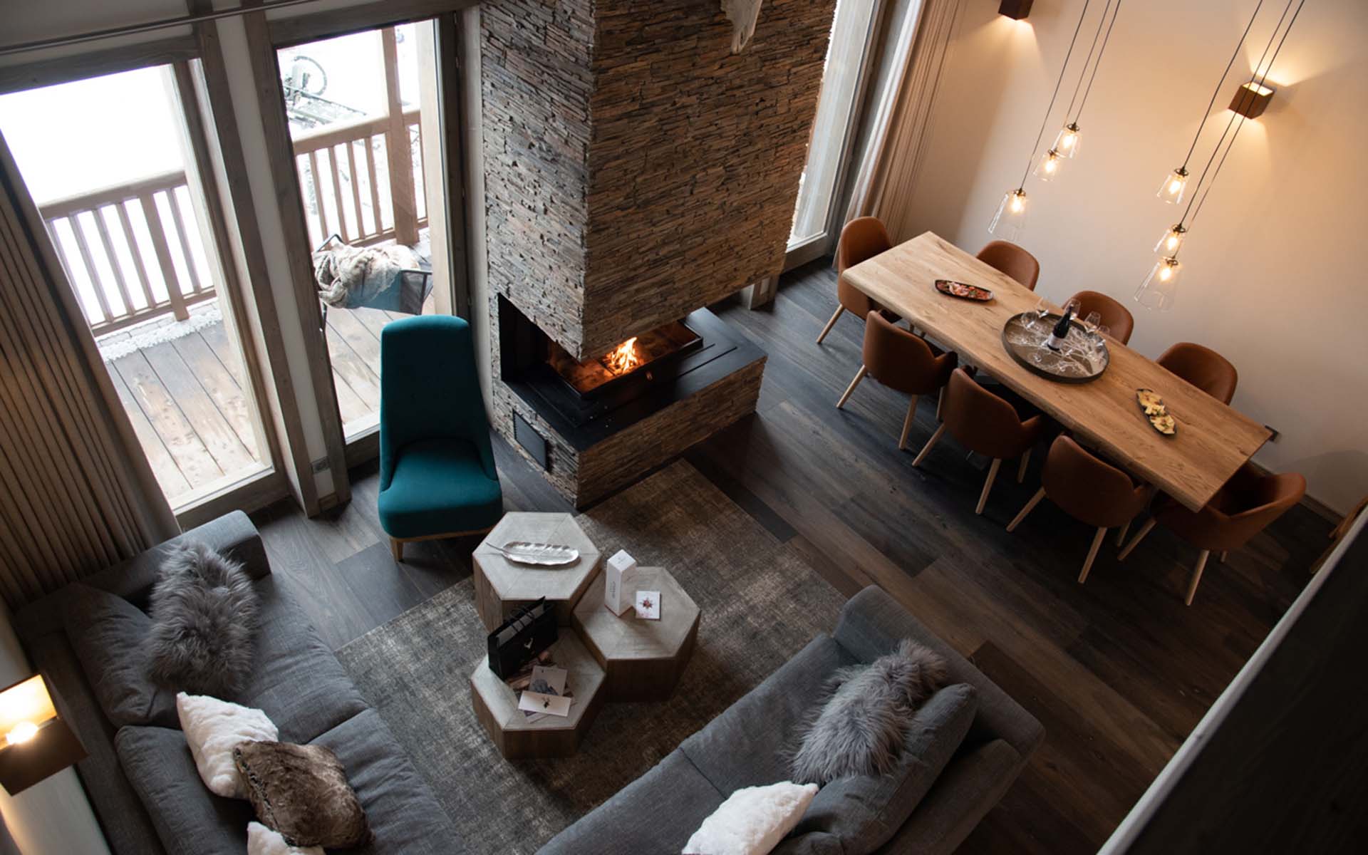 Chalet Yellowstone 3, La Tania