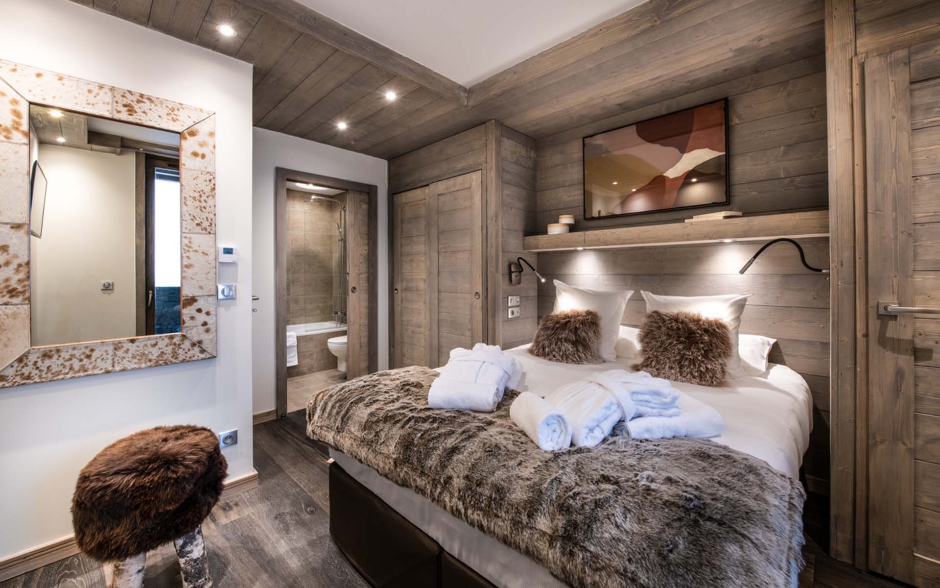 Chalet Yellowstone 3, La Tania