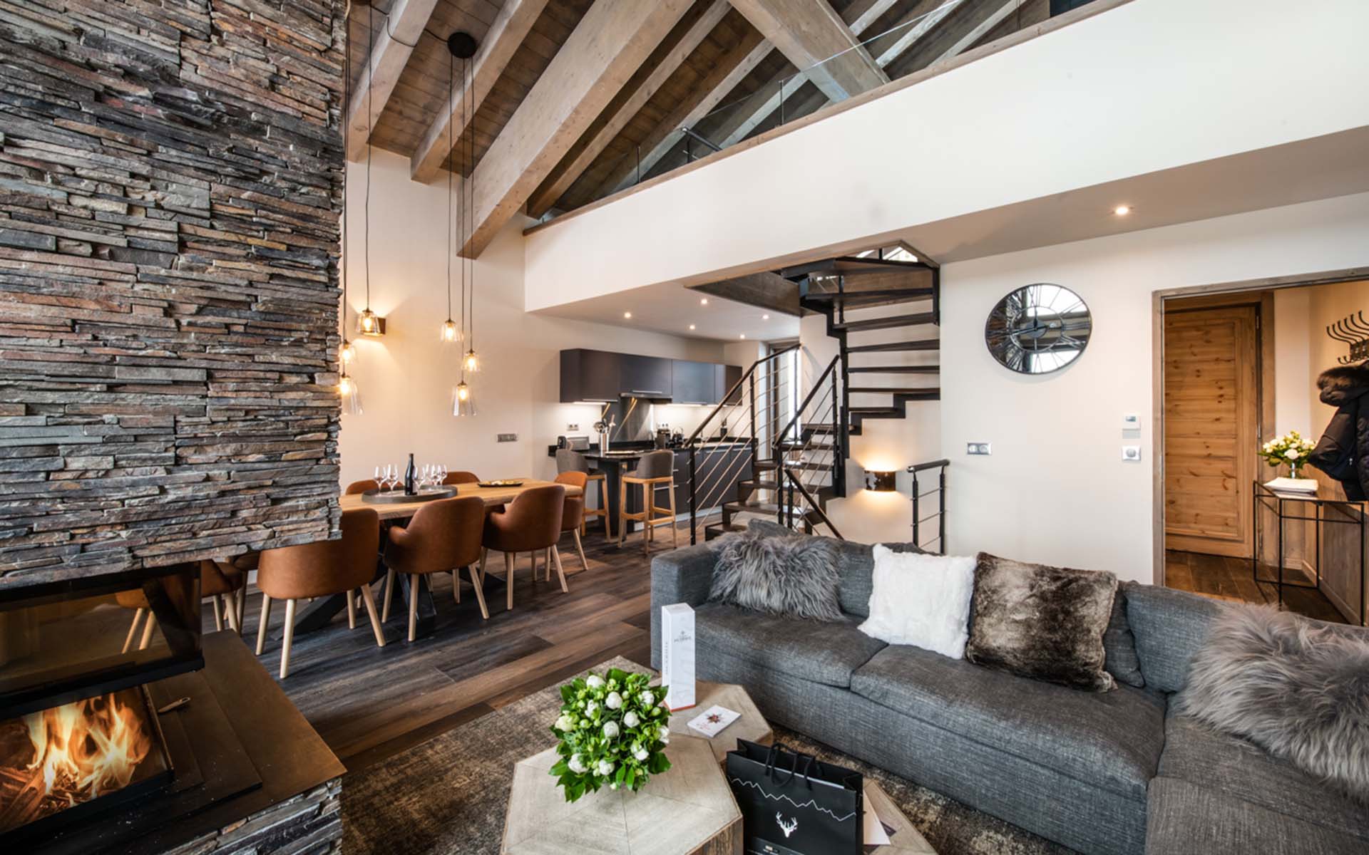 Chalet Yellowstone 3, La Tania