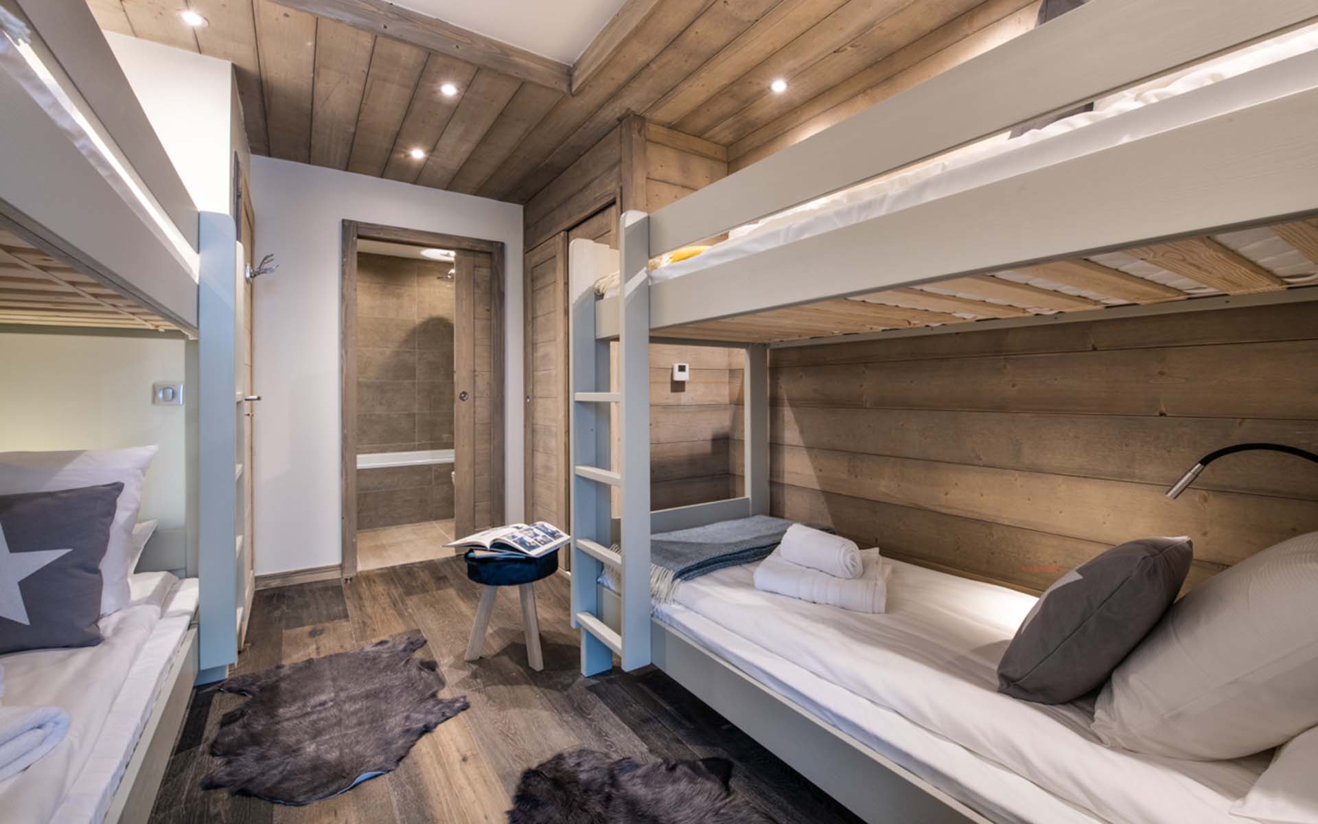 Chalet Yellowstone 3, La Tania