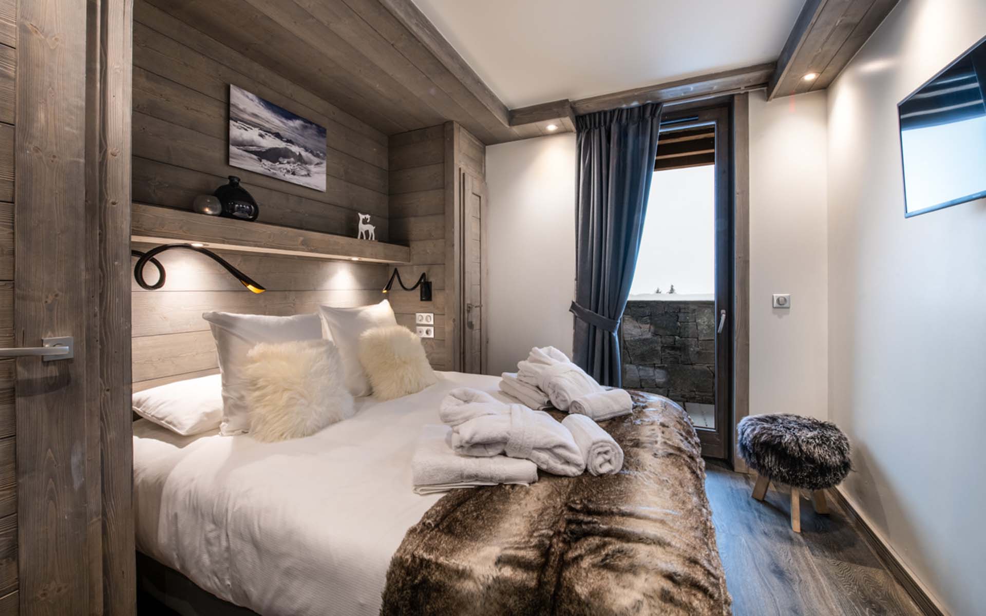 Chalet Yellowstone 3, La Tania