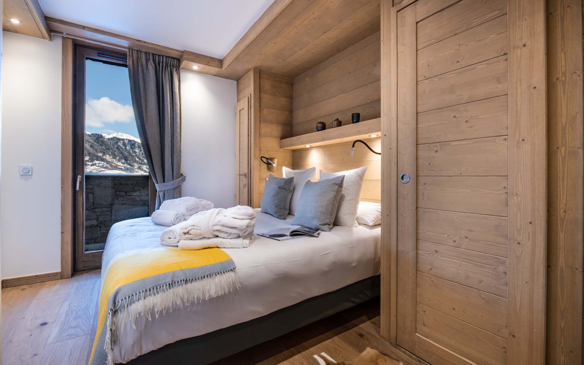 Chalet Yellowstone 4, La Tania