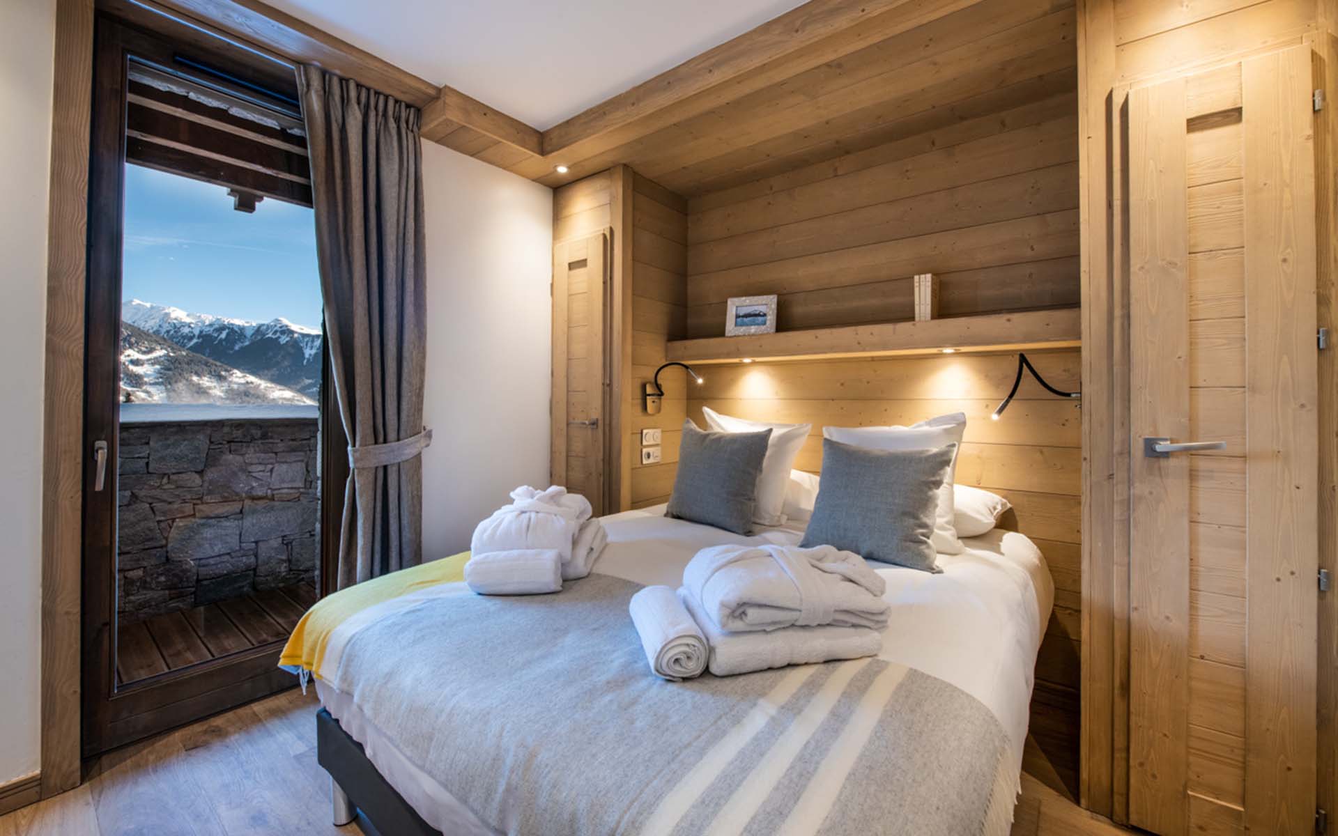 Chalet Yellowstone 4, La Tania