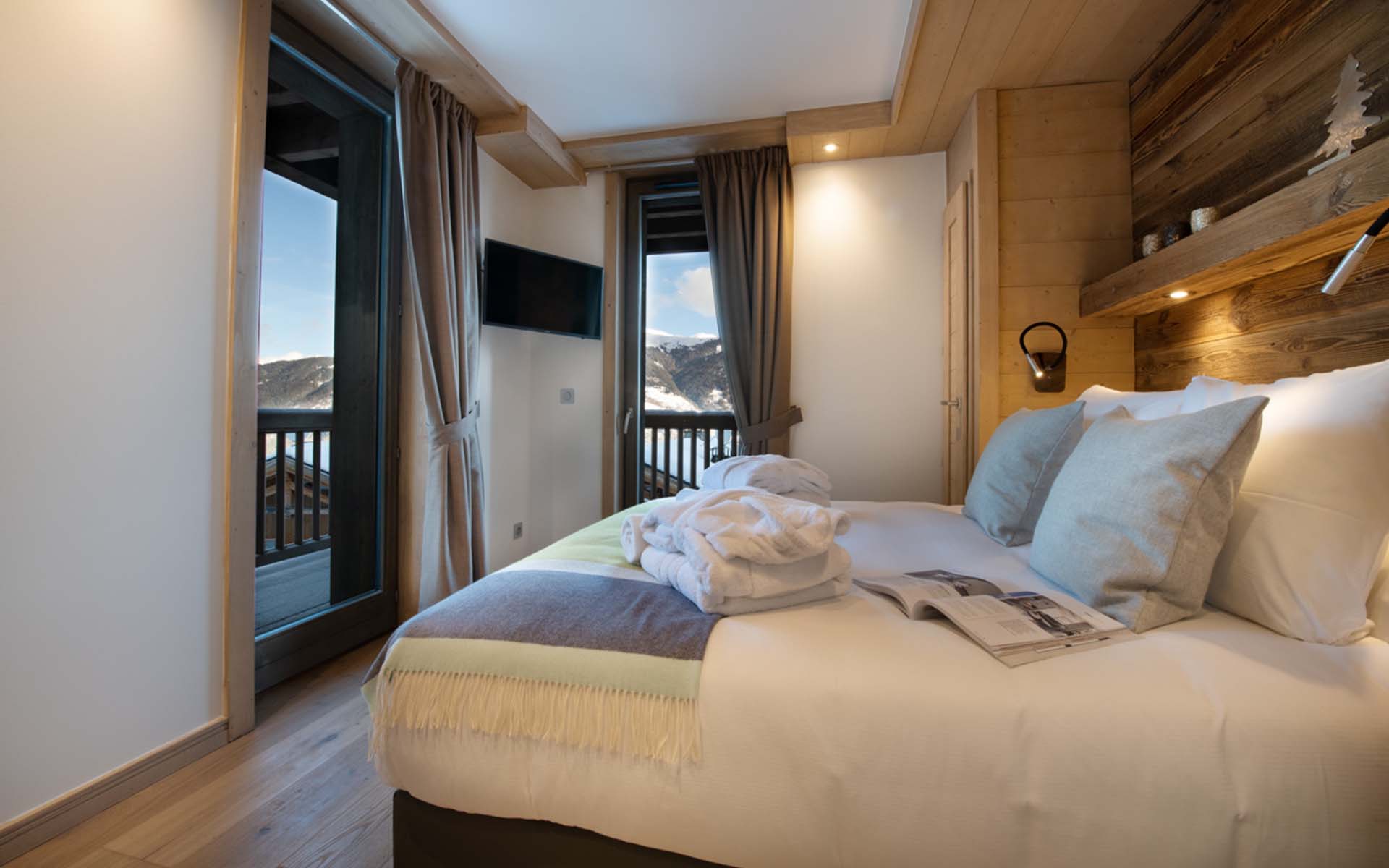 Chalet Yellowstone 4, La Tania