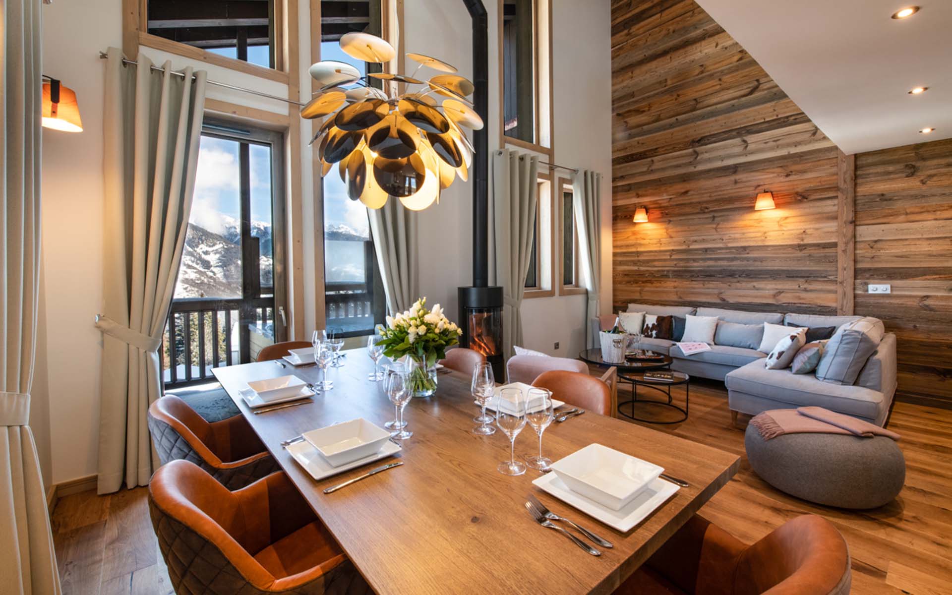 Chalet Yellowstone 4, La Tania