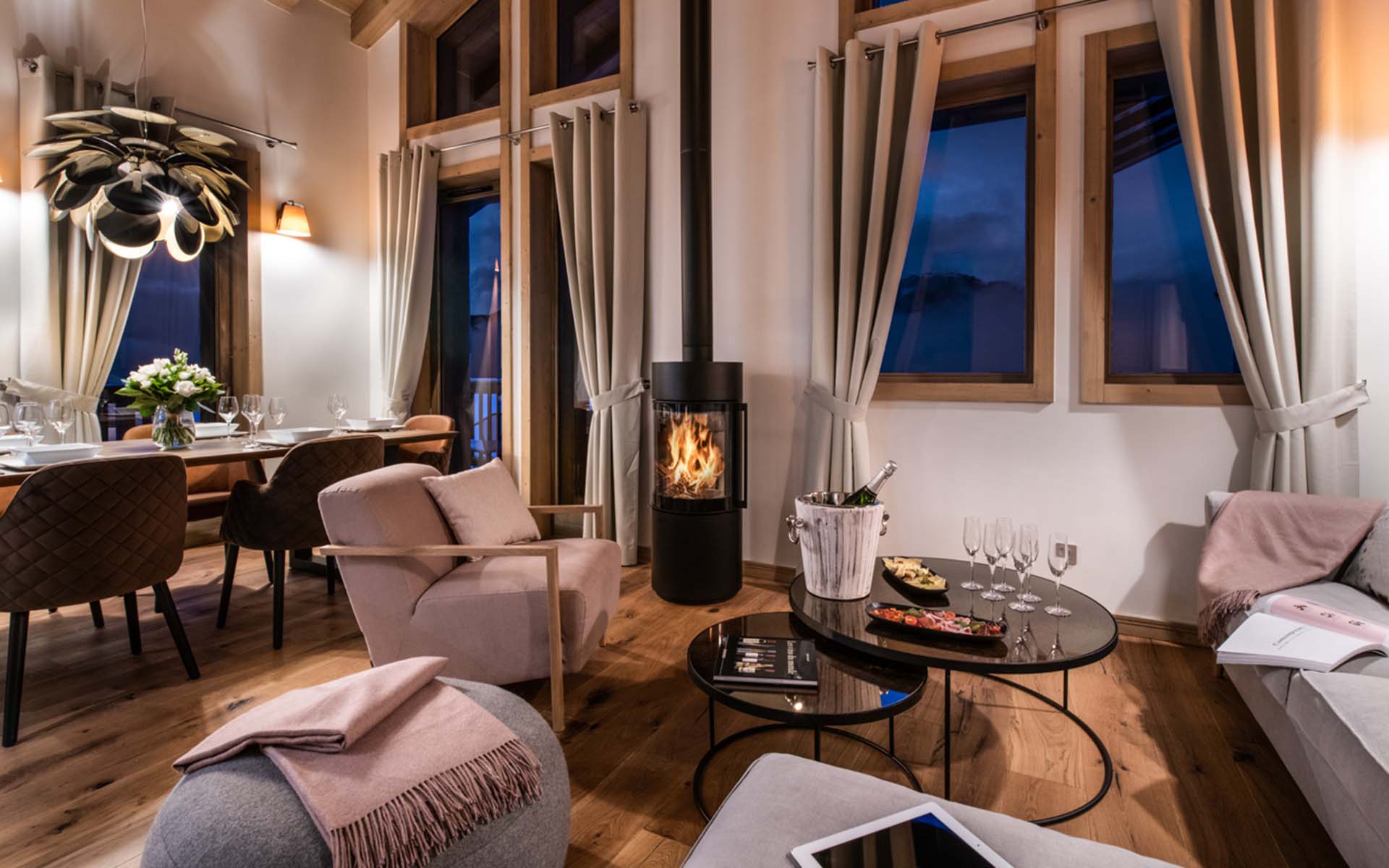 Chalet Yellowstone 4, La Tania