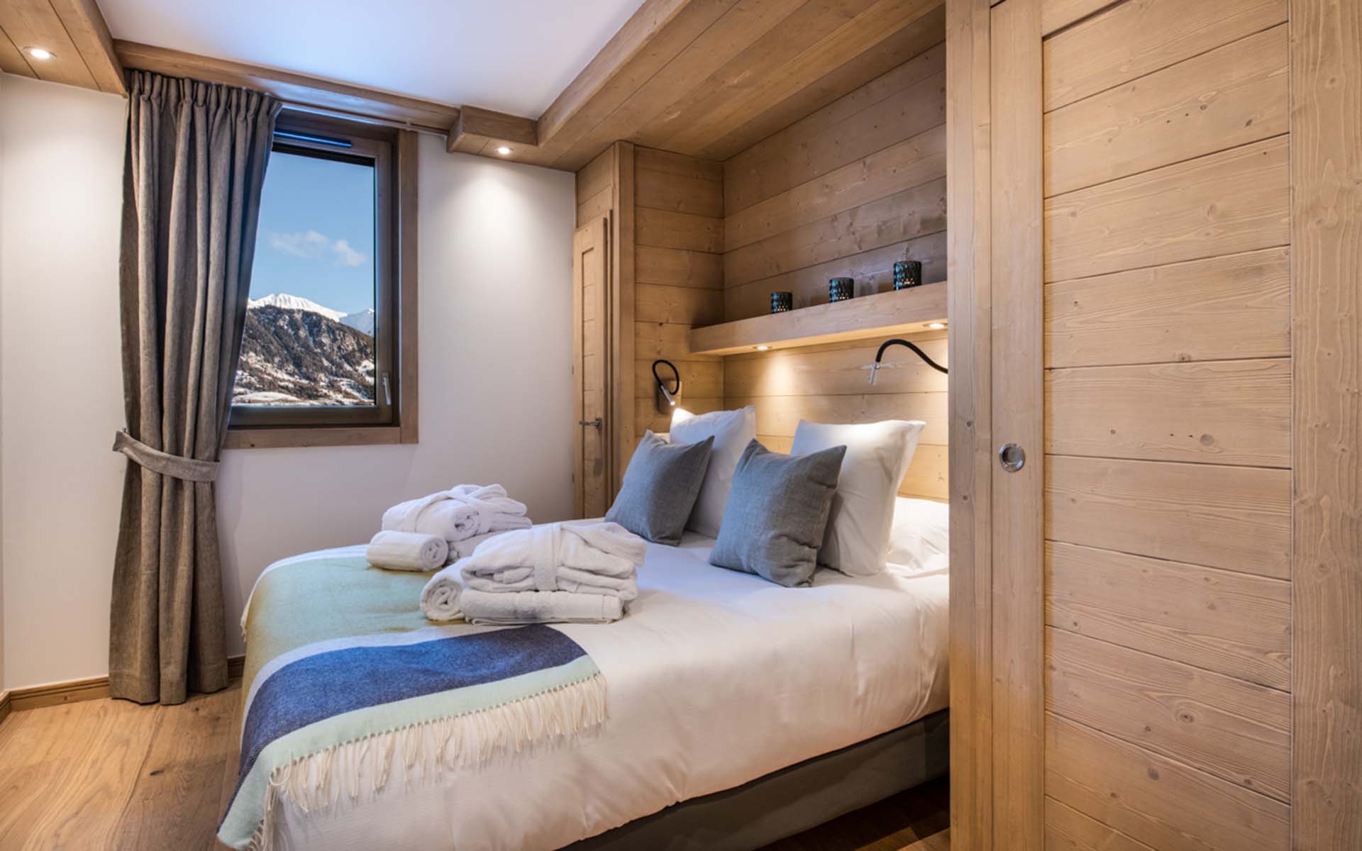 Chalet Yellowstone 4, La Tania