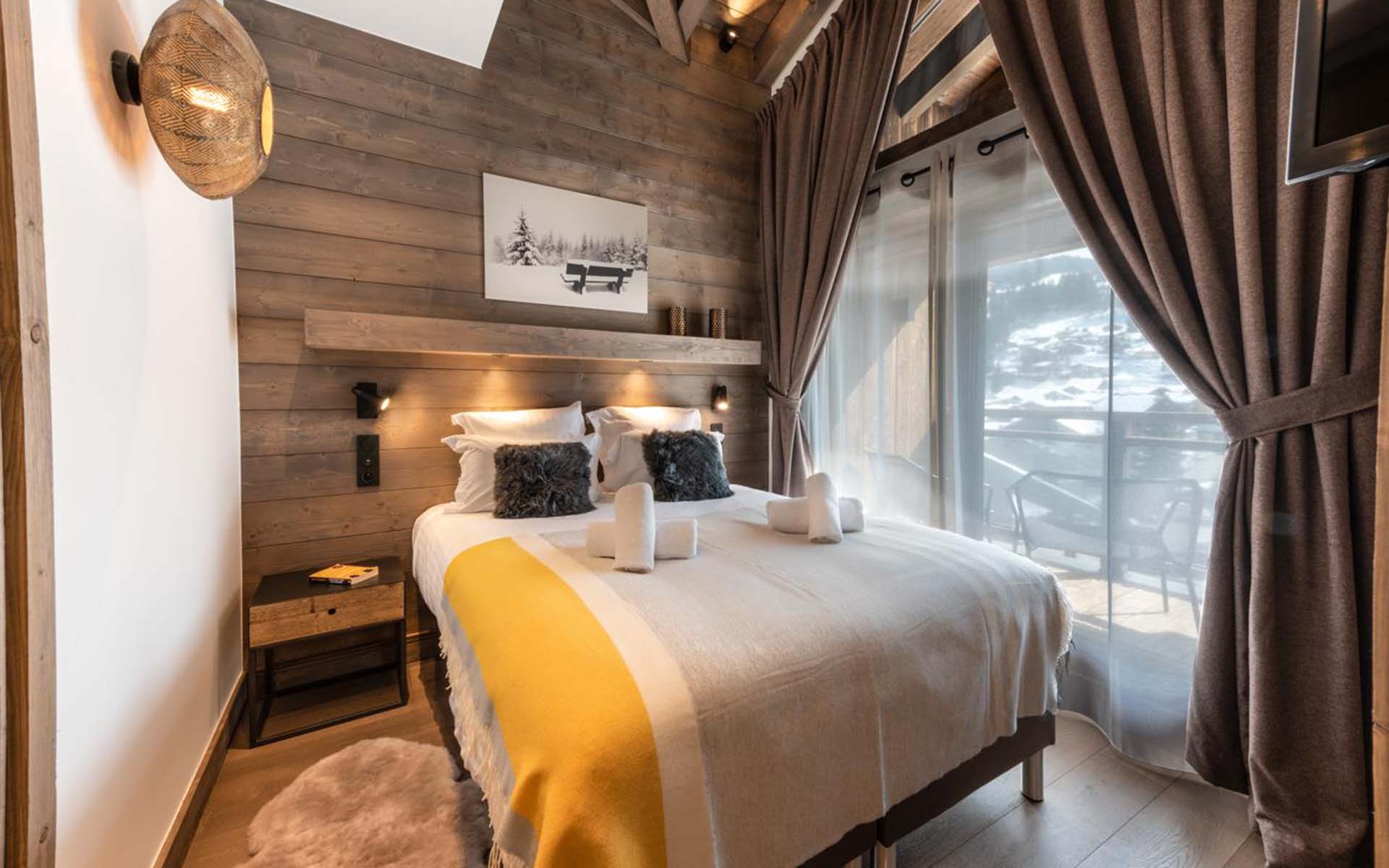 Kinabalu Penthouse 33, Les Gets