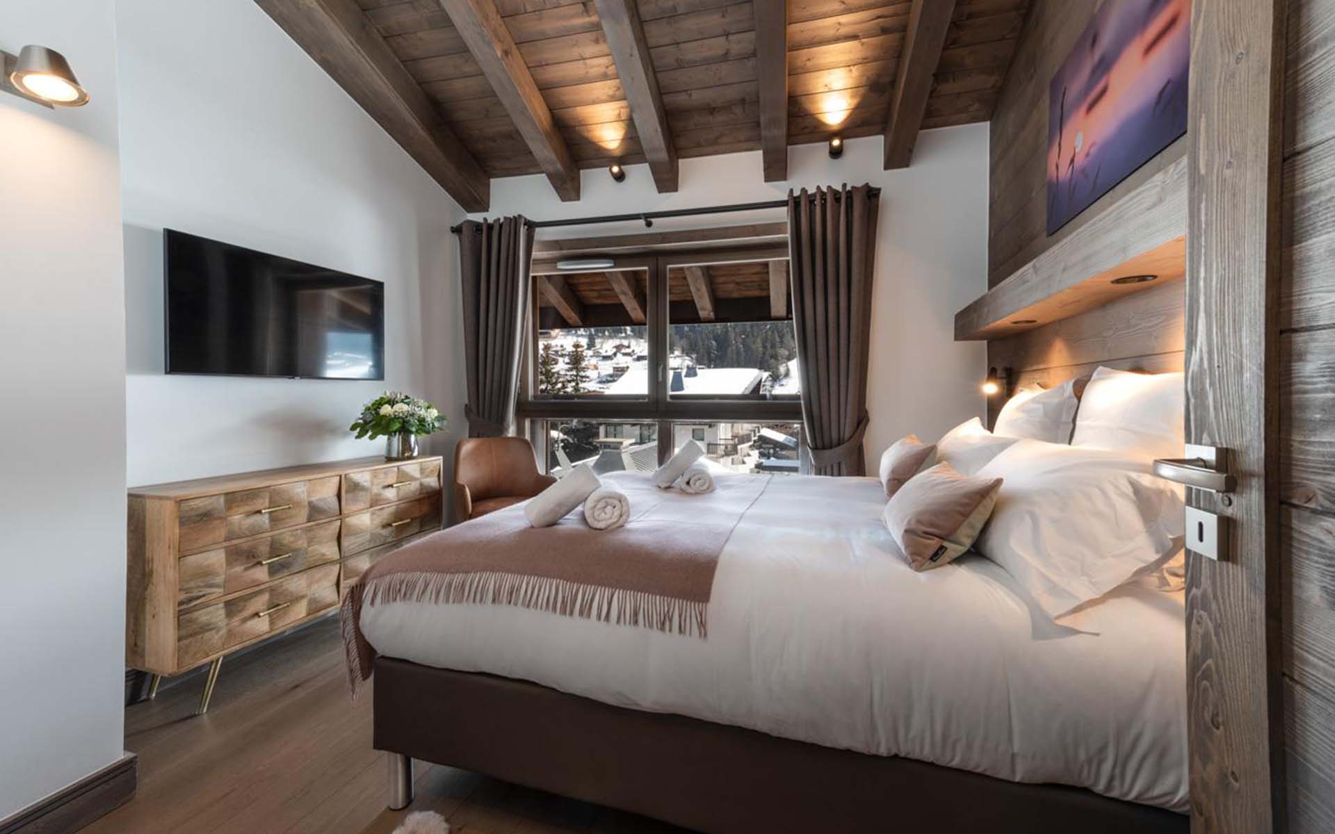 Kinabalu Penthouse 33, Les Gets