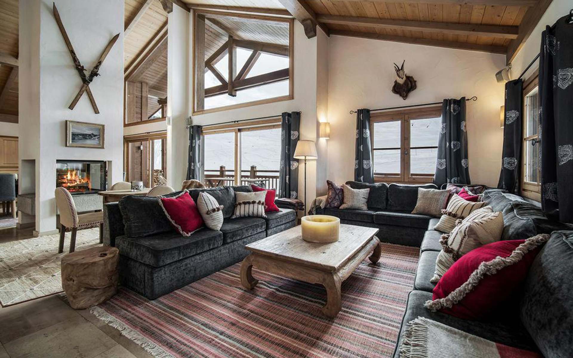 Chalet Chamois, Courchevel 1650