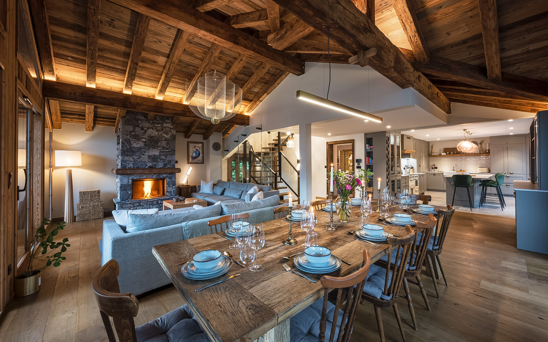 Chalet Genevieve, Morzine