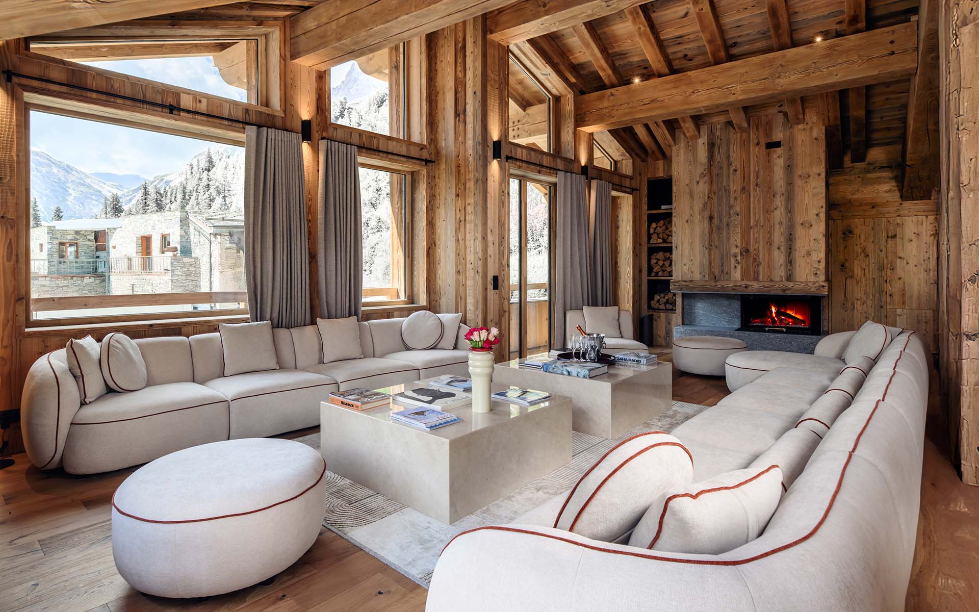Chalet Cervinia, Val d’Isère
