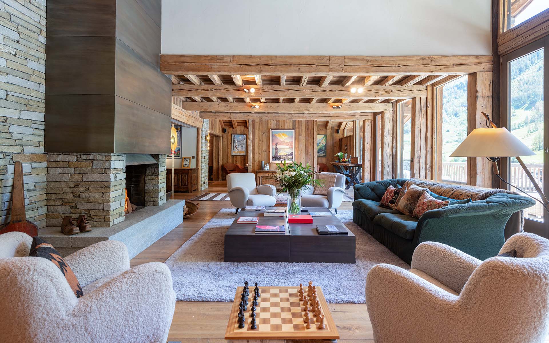 Chalet Lashca, Val d’Isère