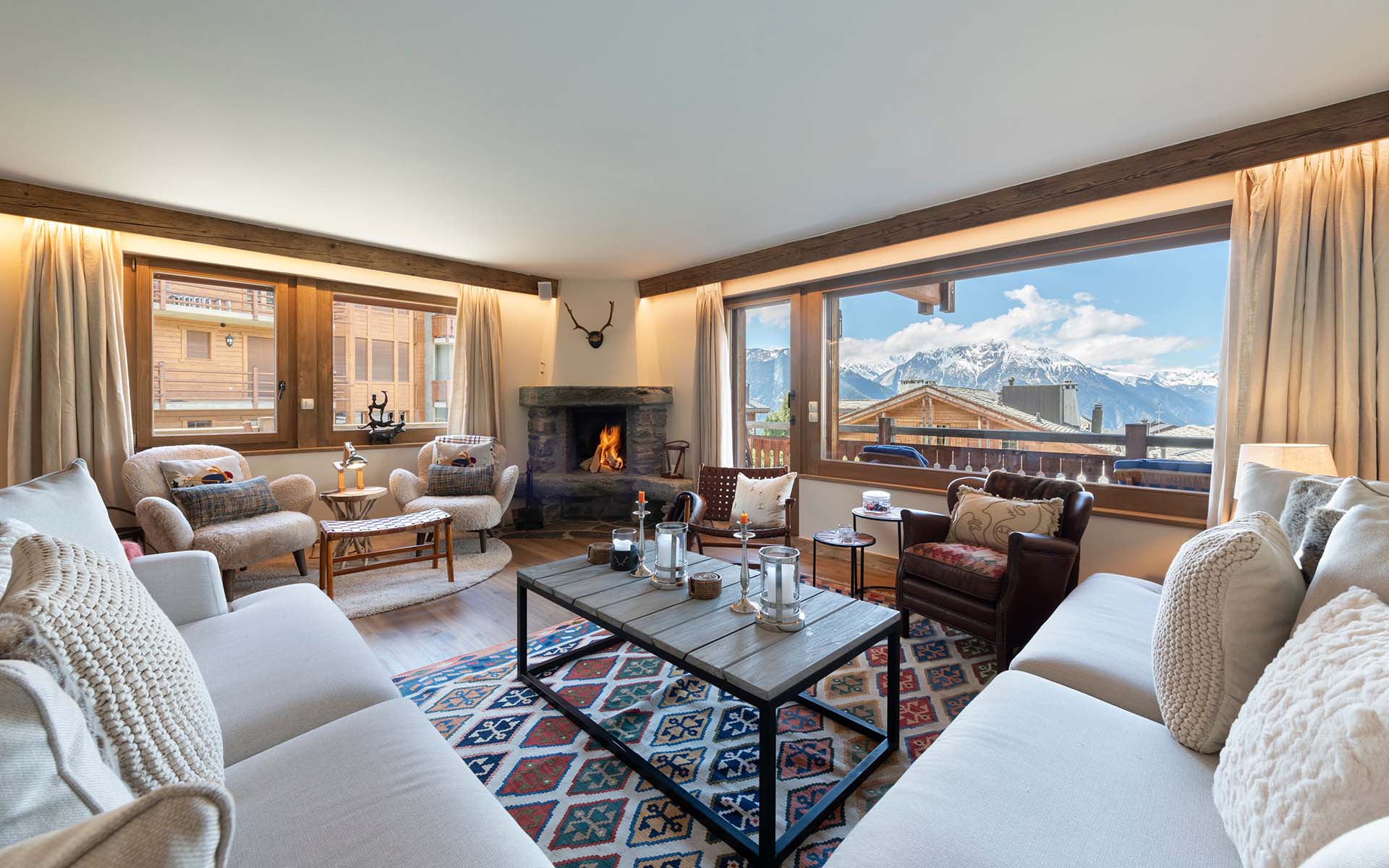 Penthouse Sorbier 118, Verbier