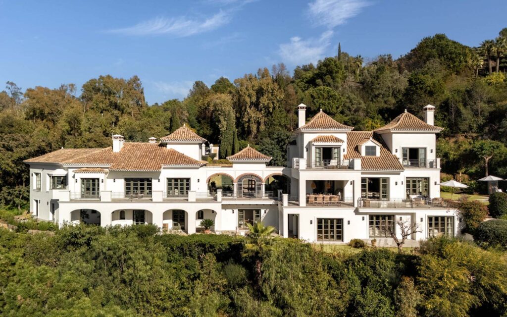 Villa Buenavista, Marbella