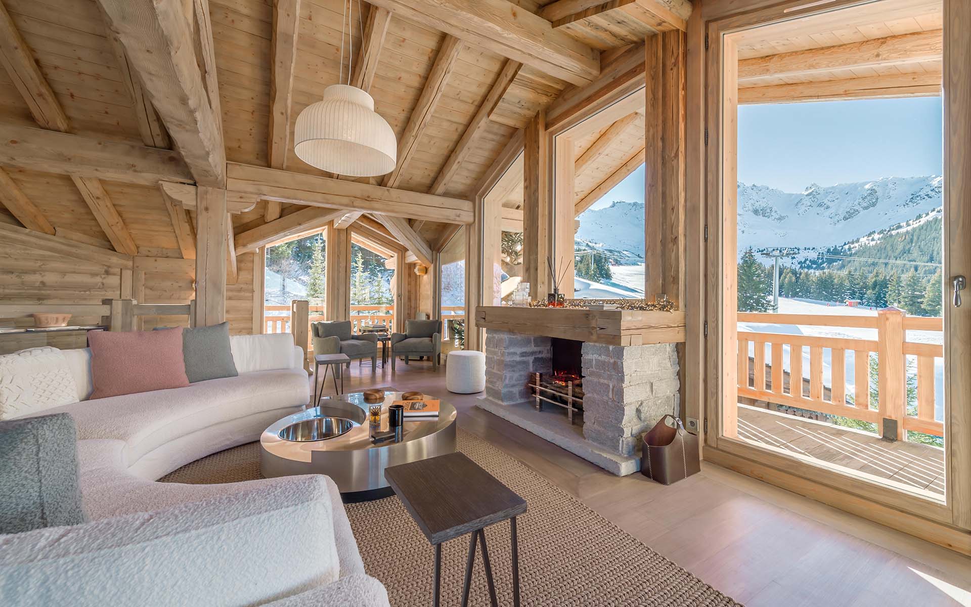 Chalet Alpin, Courchevel 1850