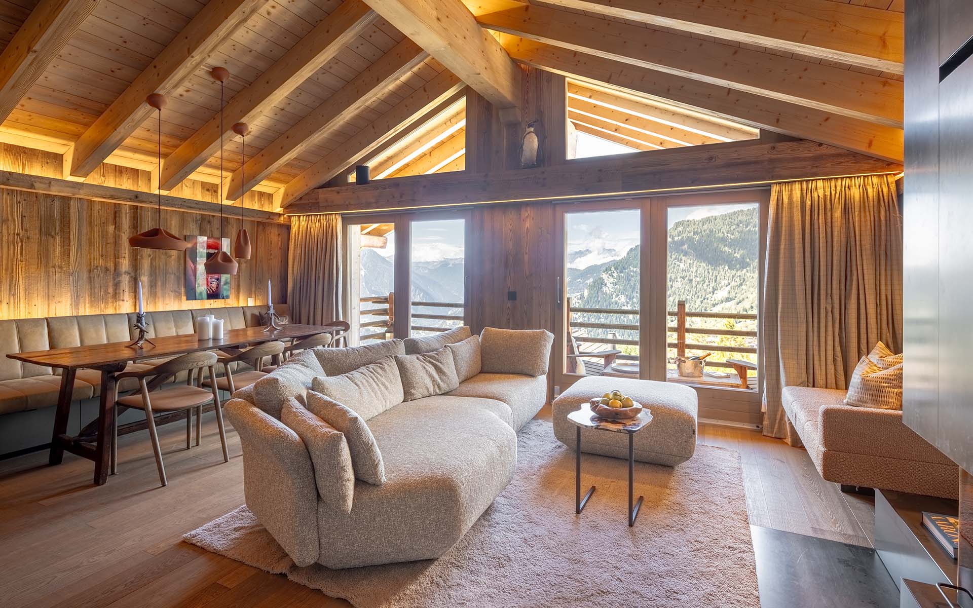 Apartment Bisous Bisous, Verbier