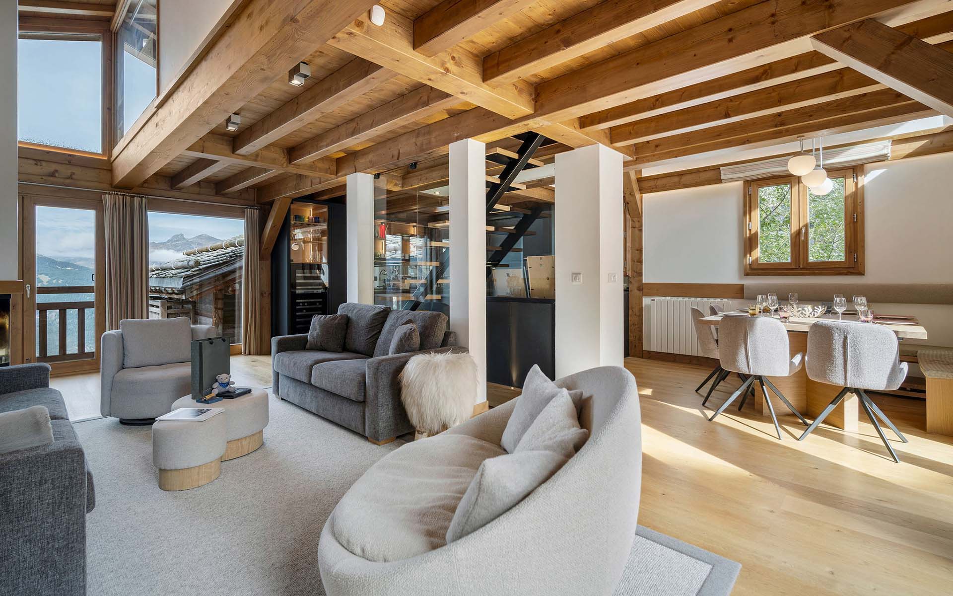 Chalet Grâce Dieu, Courchevel 1850