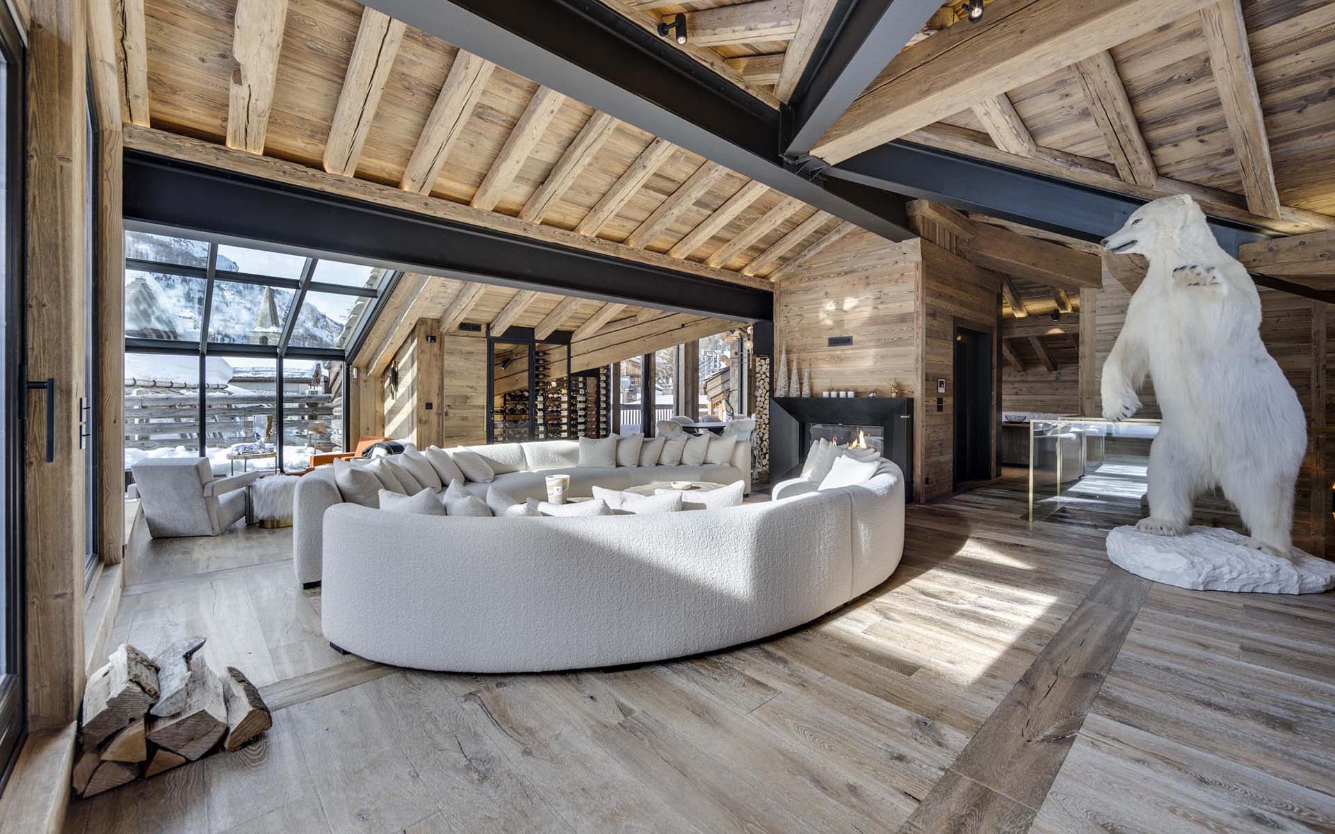 Chalet L’Ours Blanc, Val d’Isere