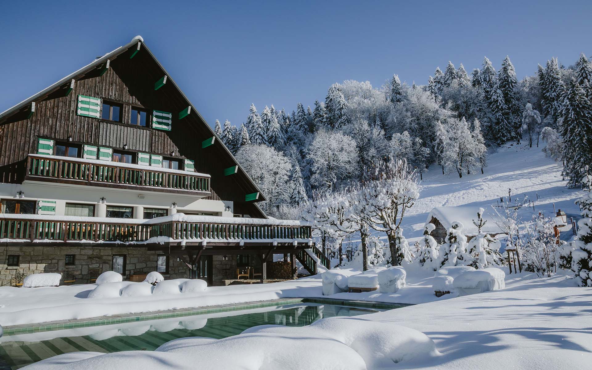 Chalet Le Sarto, Megève