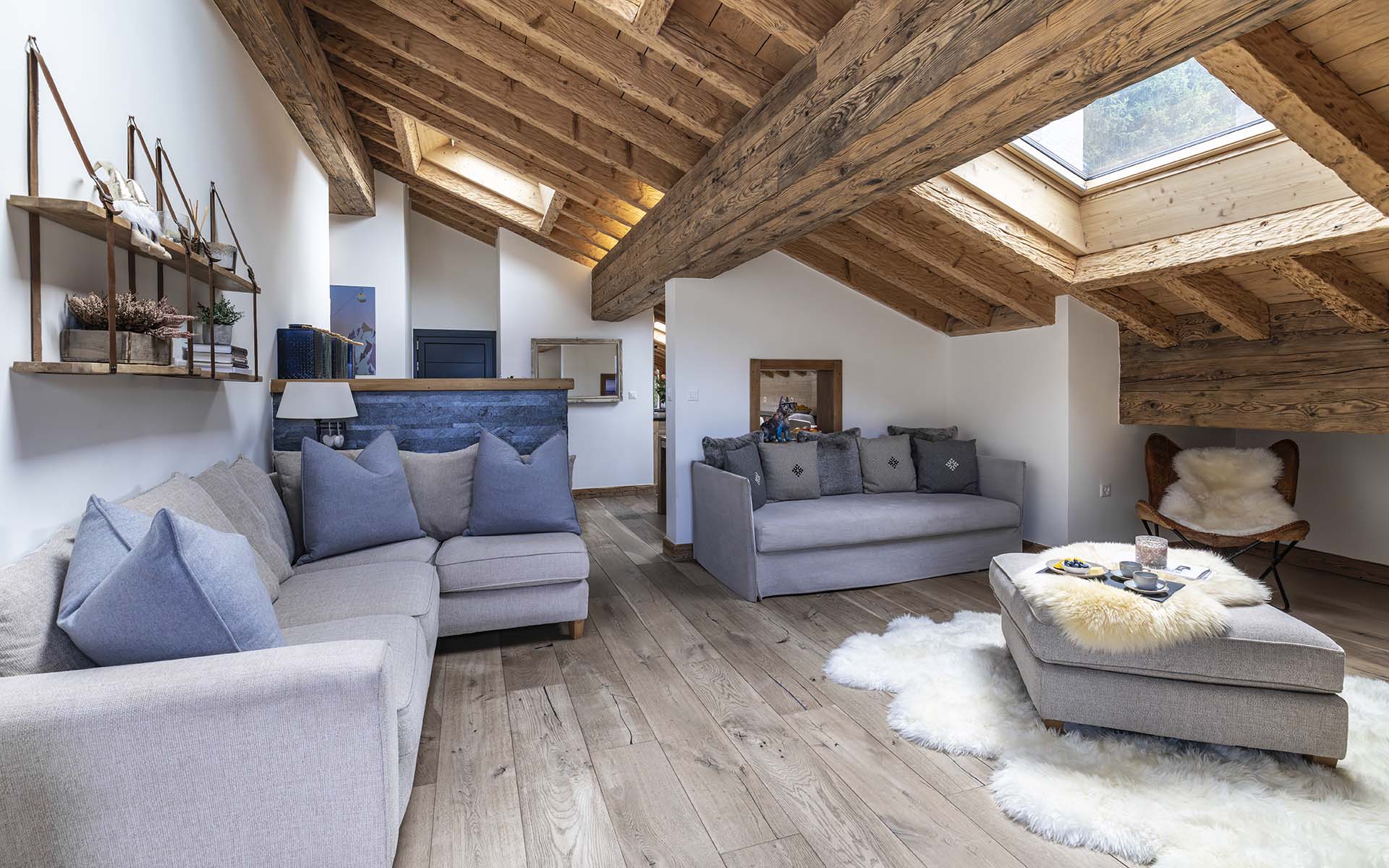 Médran Penthouse, Verbier