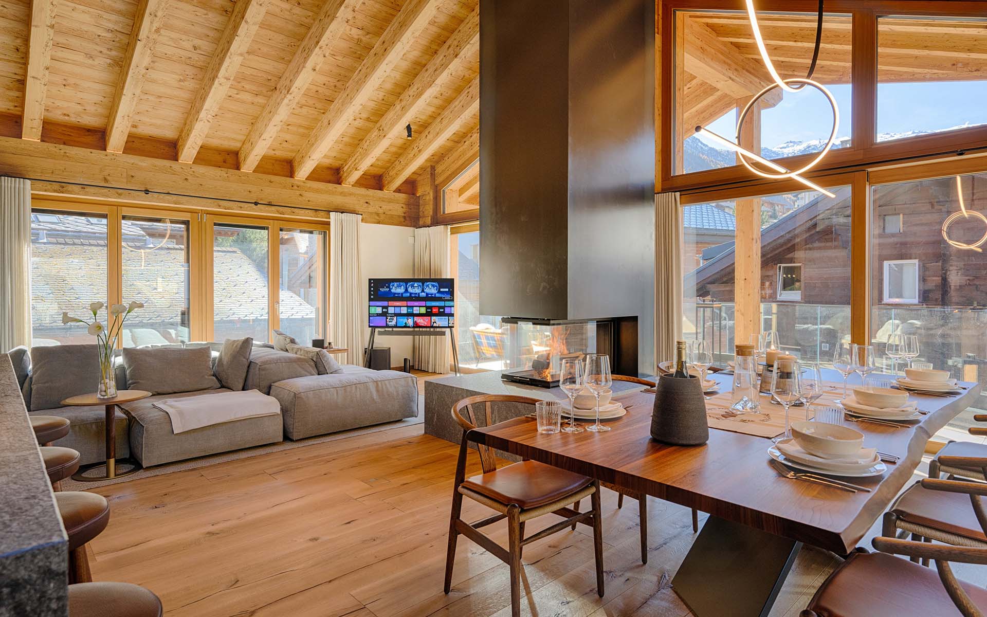 Penthouse Weissmatten, Zermatt