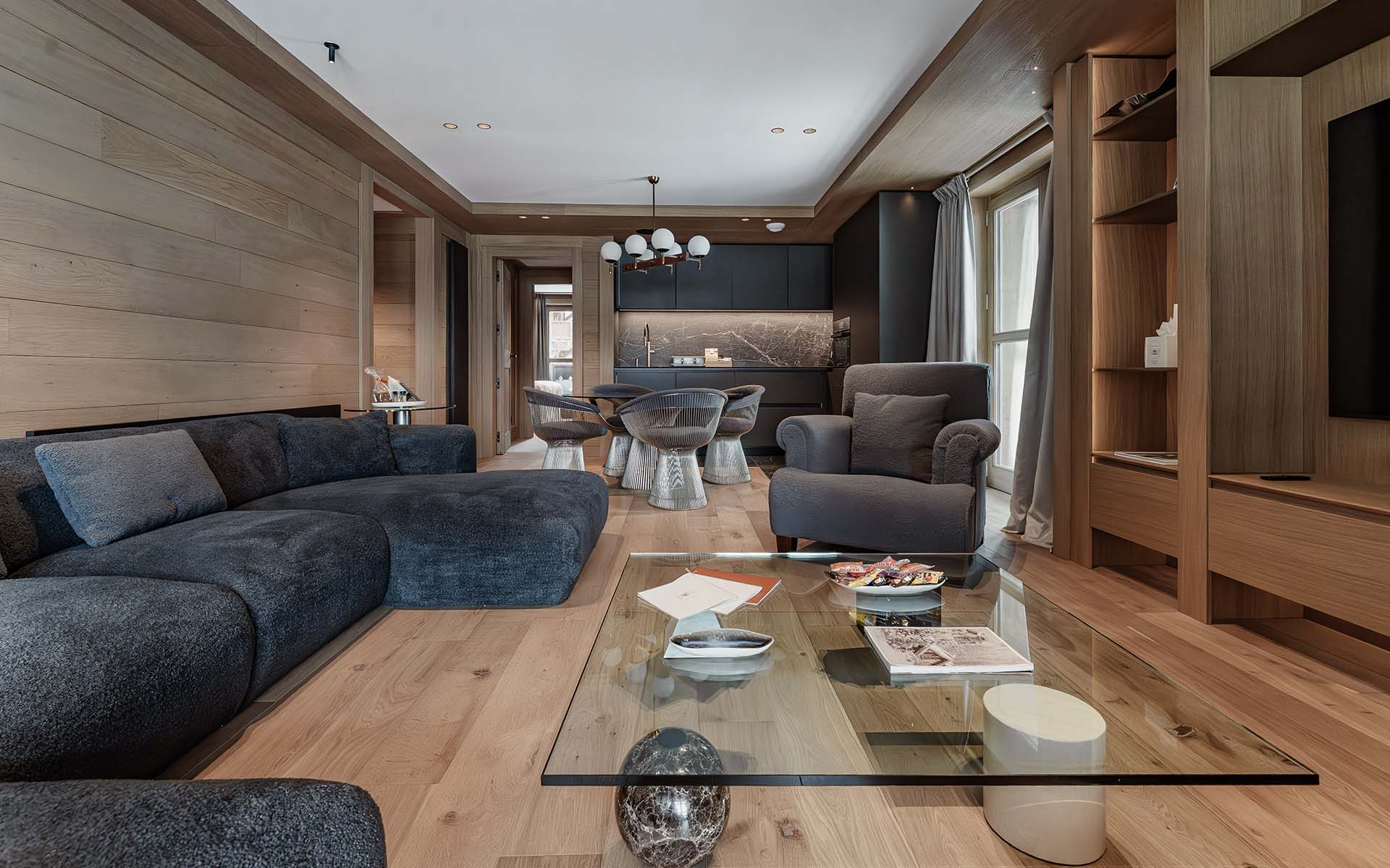 Apartment Le Cinq, Val d’Isère
