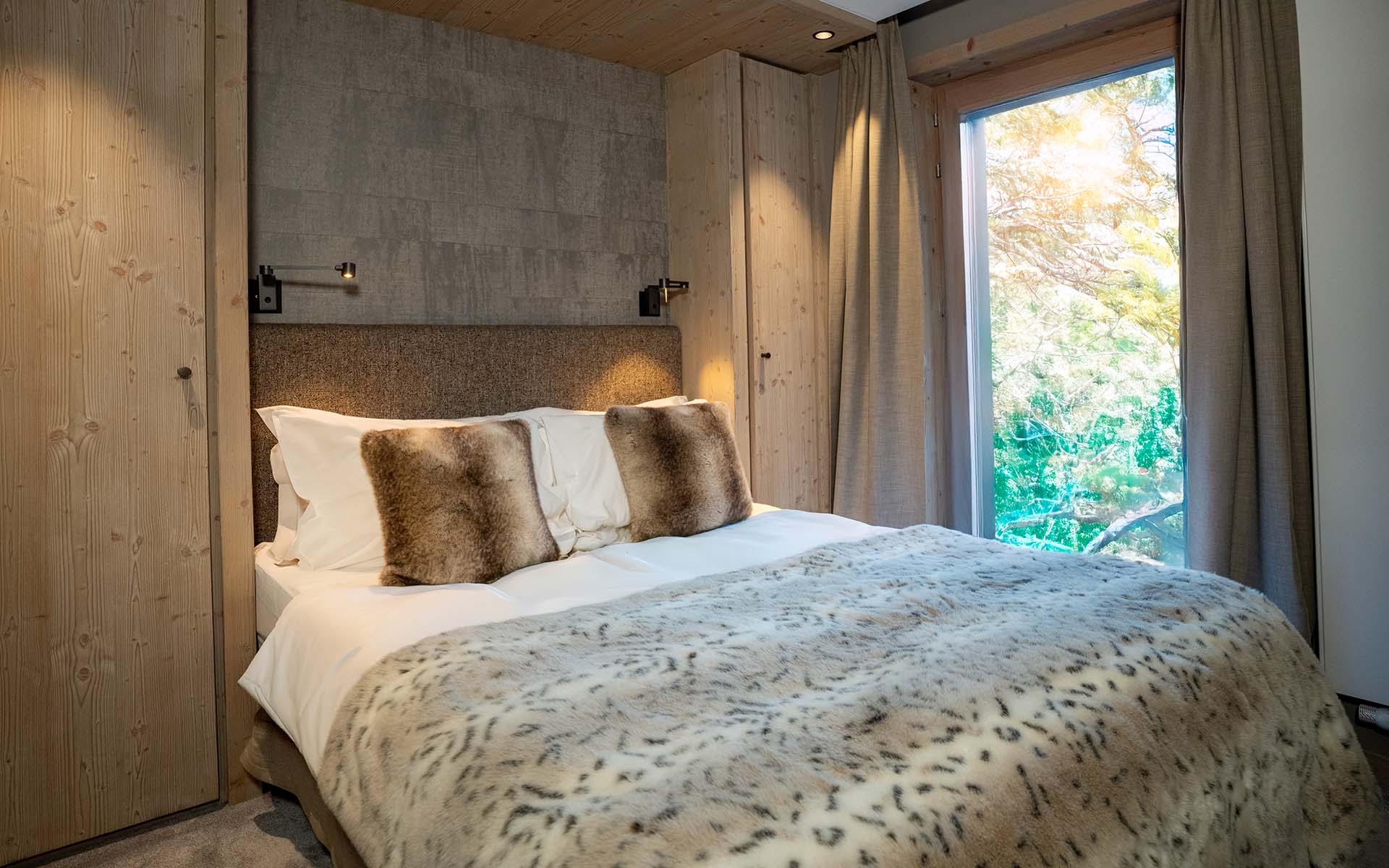 Apartment Tueda, Méribel