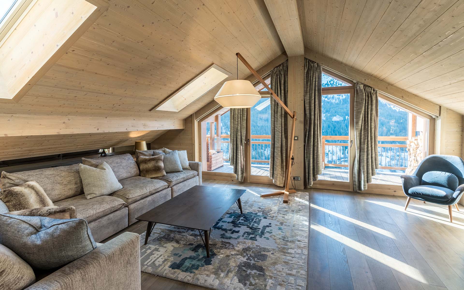 Apartment Tueda, Méribel