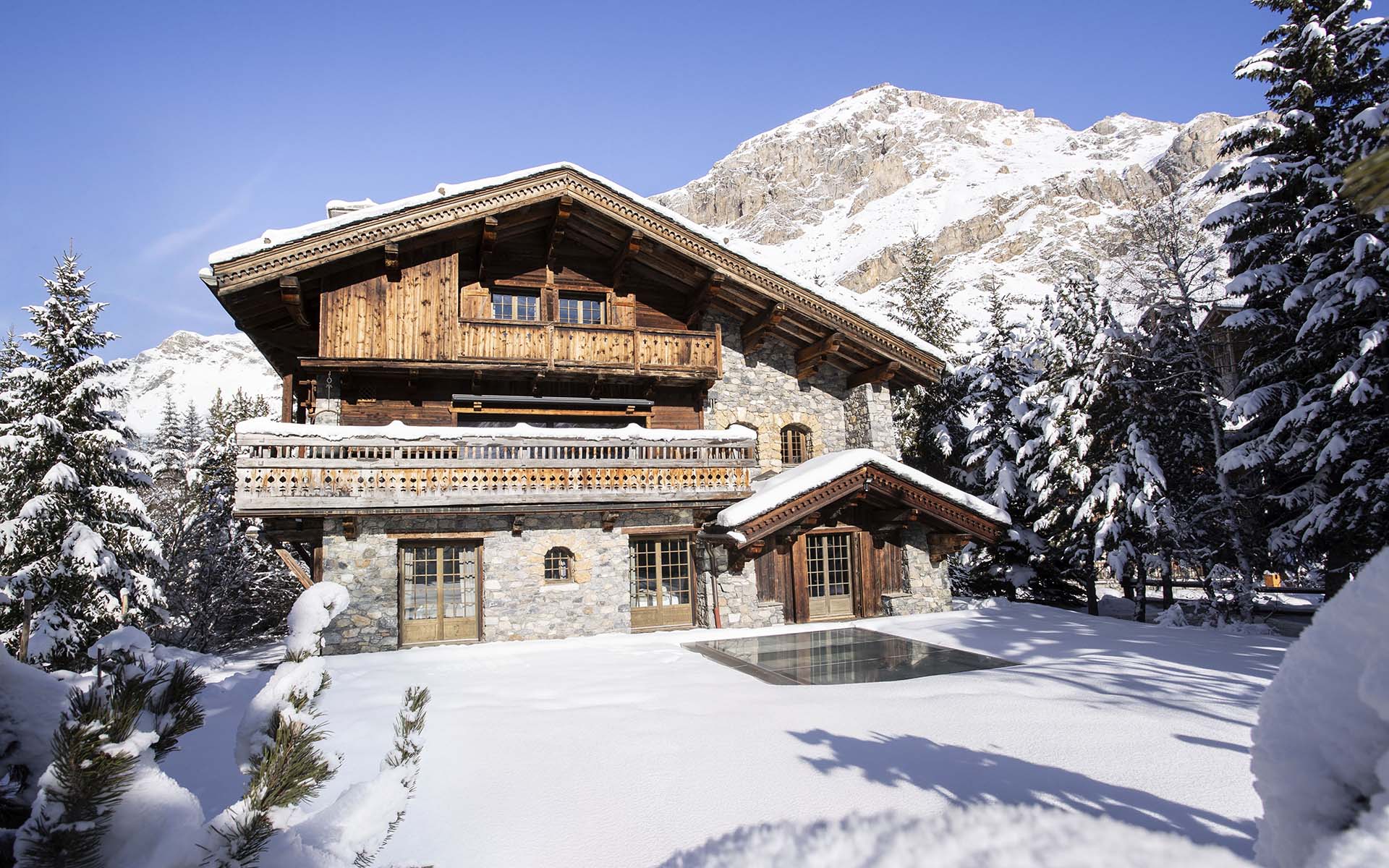 Chalet Val d’Isère, Val d’Isère