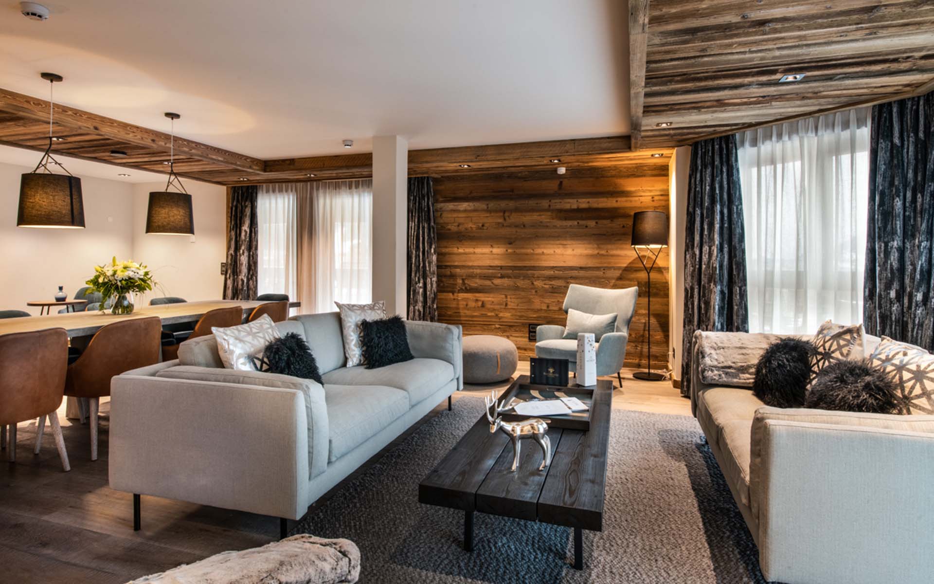 Gyala Suite Manali Lodge, Courchevel 1650