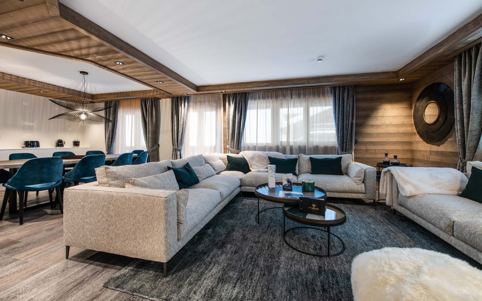 Kamet Suite Manali Lodge, Courchevel 1650