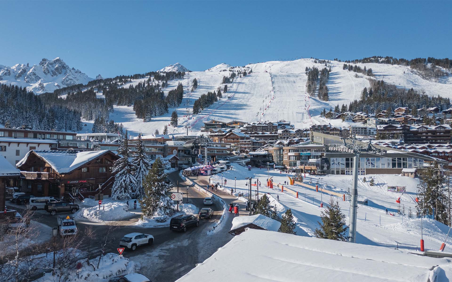 Article The 3 Most Luxurious Ski Resorts in Europe